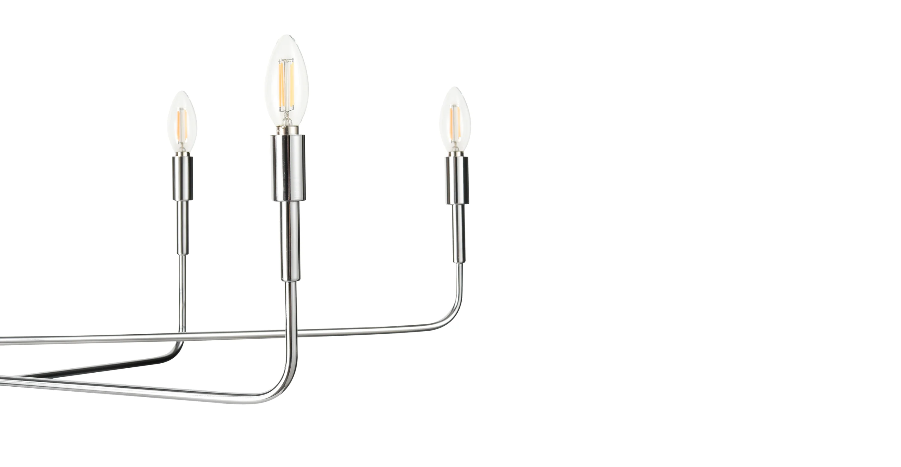 Bella 8-Light Chandelier