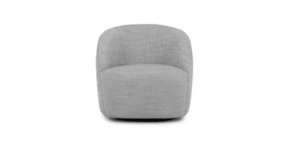 Alma Swivel Lounge Chair