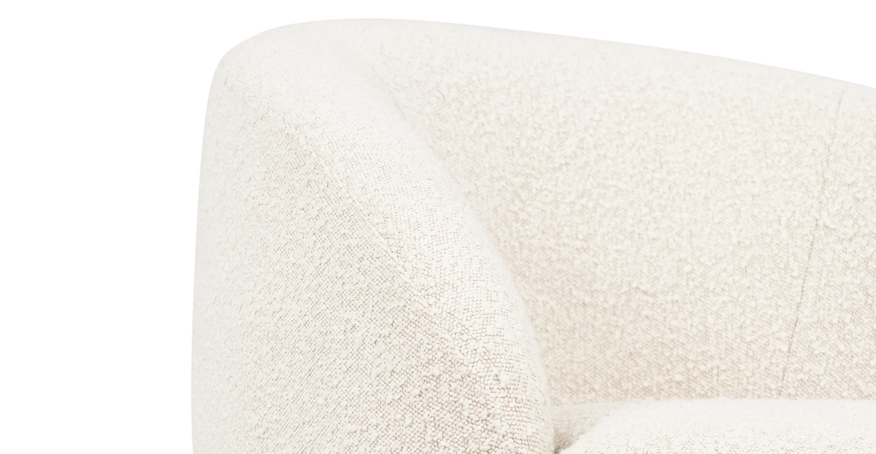 Alma Swivel Lounge Chair