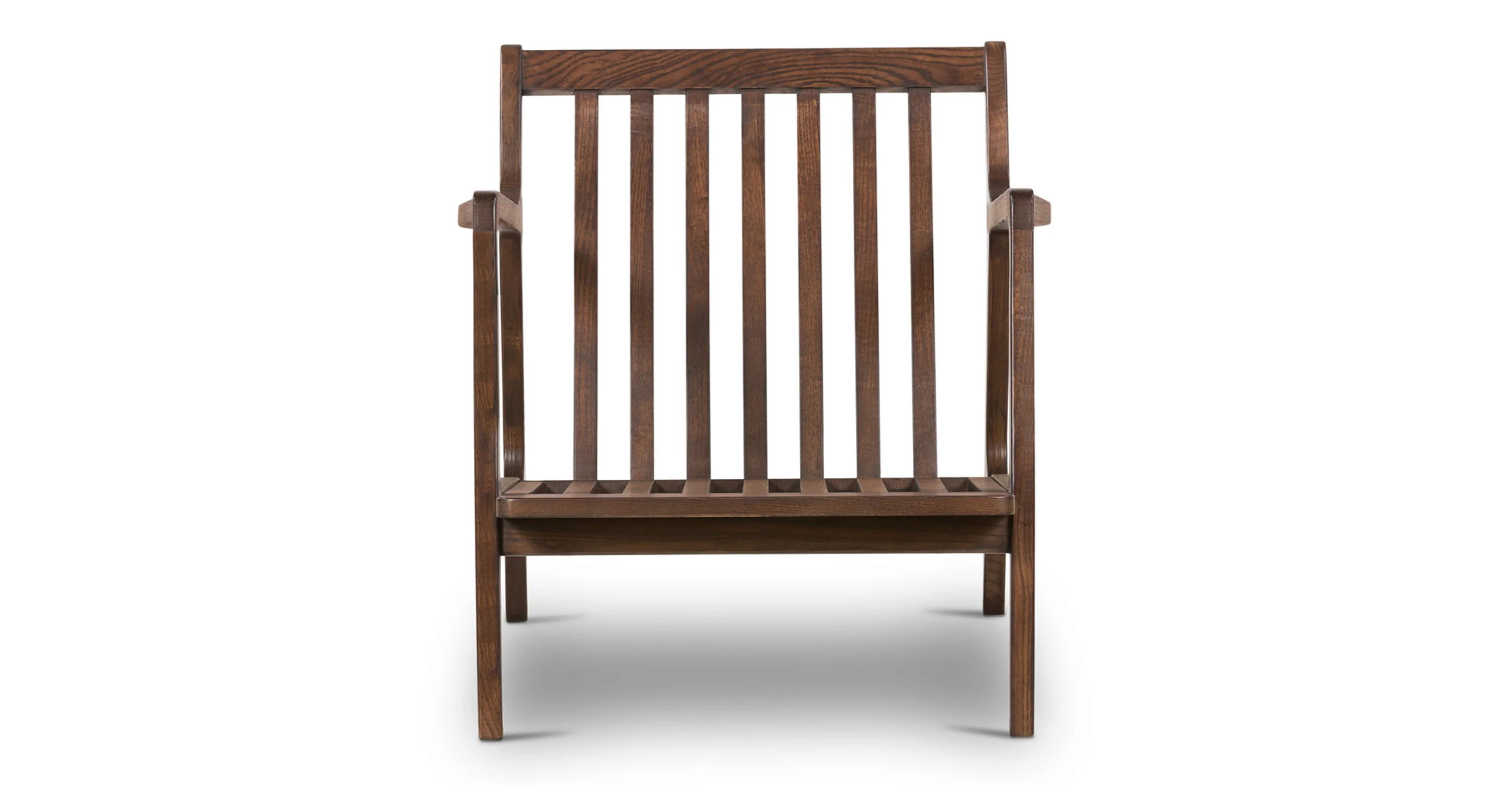 Verity Leather Lounge Chair