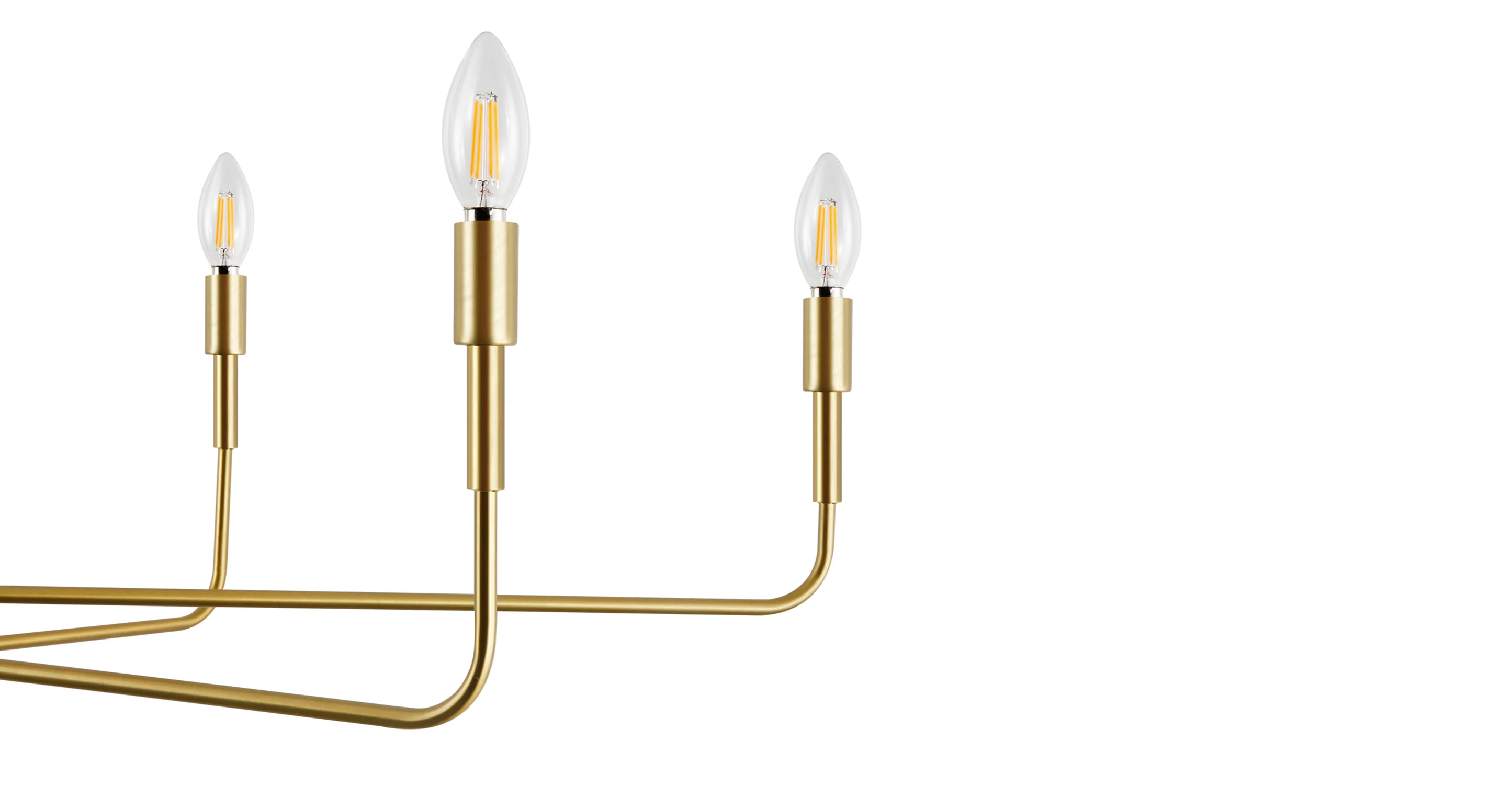 Bella 8-Light Chandelier