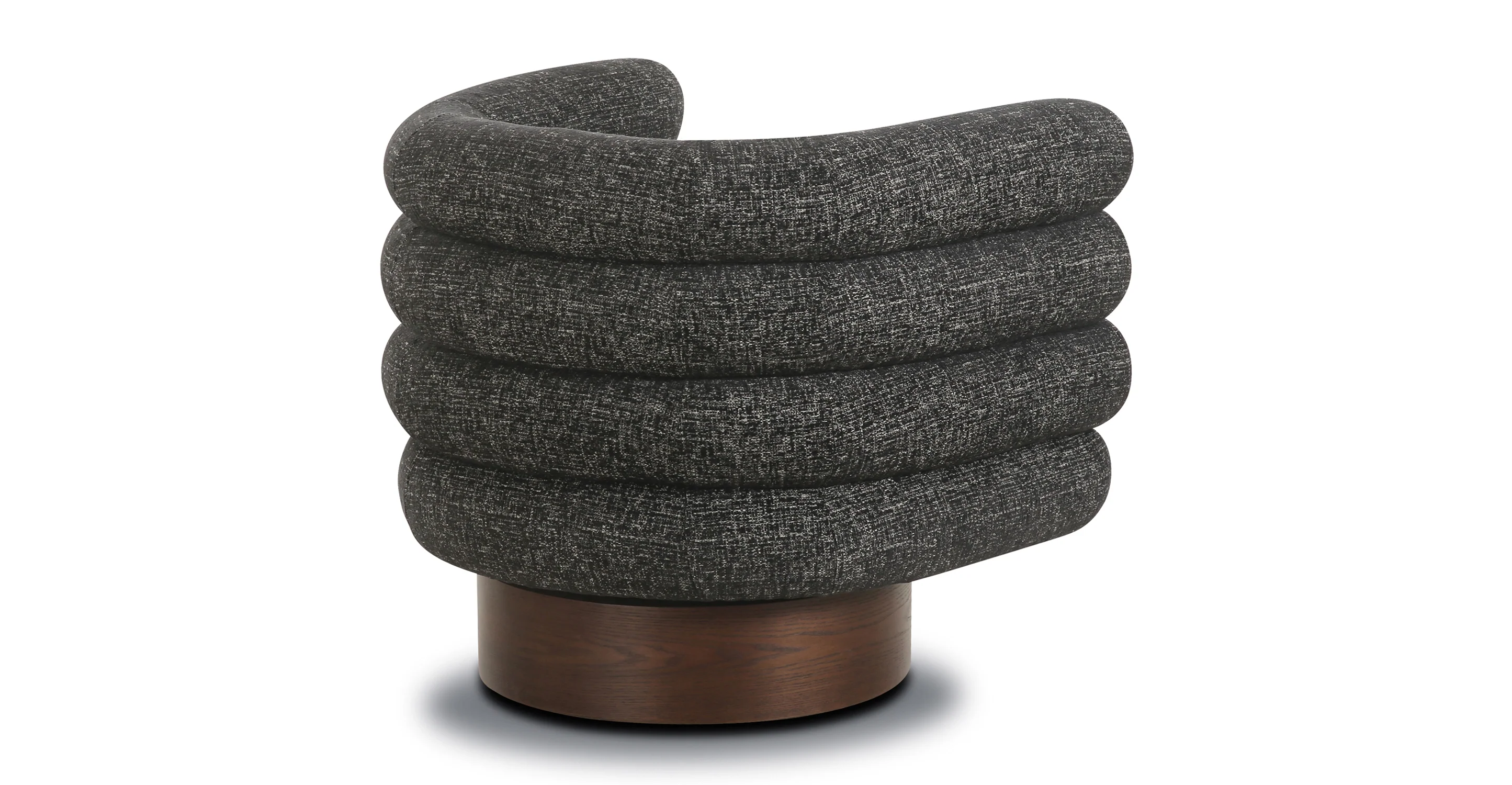 Rome Swivel Lounge Chair