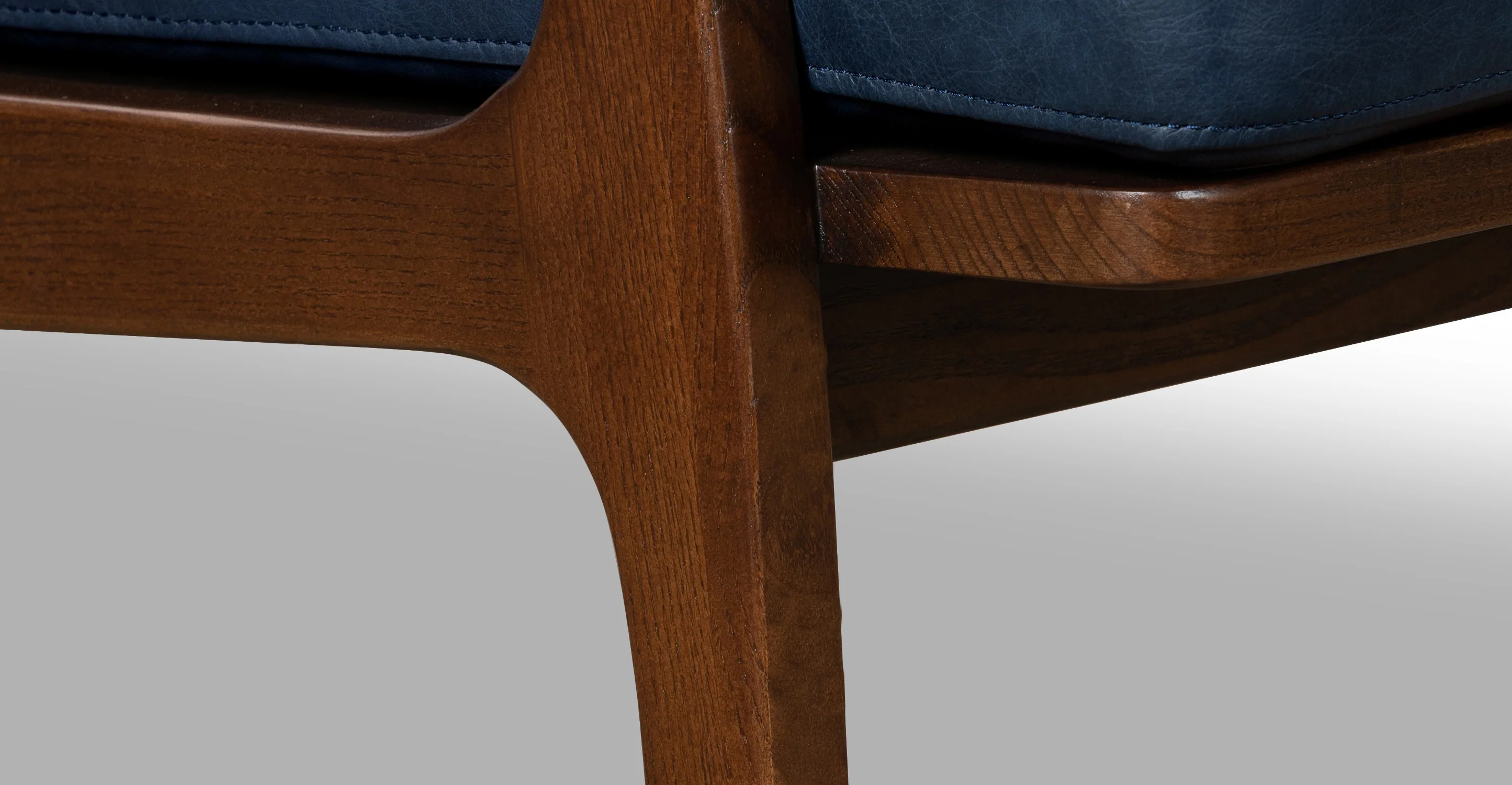 Verity Leather Lounge Chair