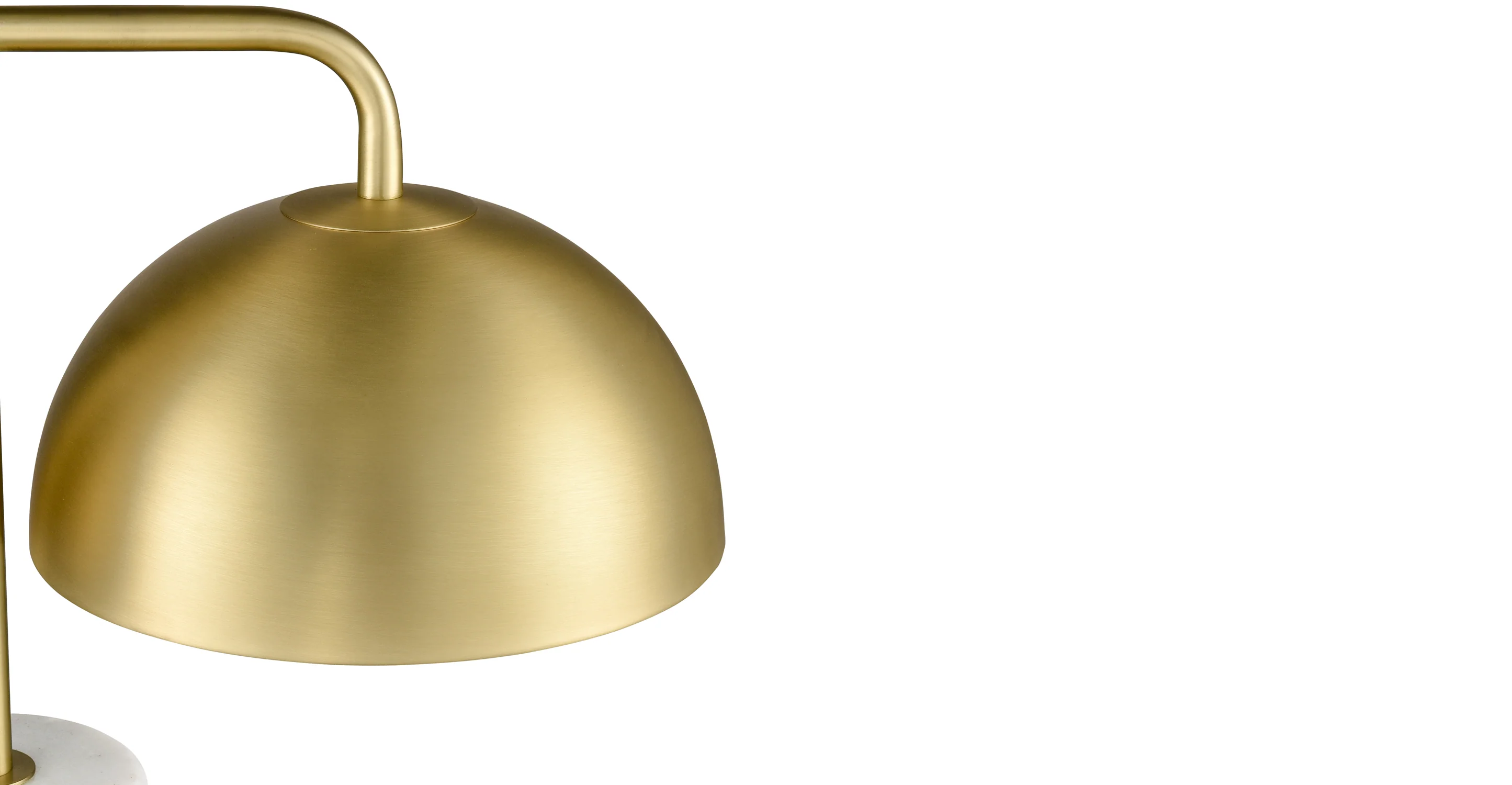 Oulu Marble Table Lamp