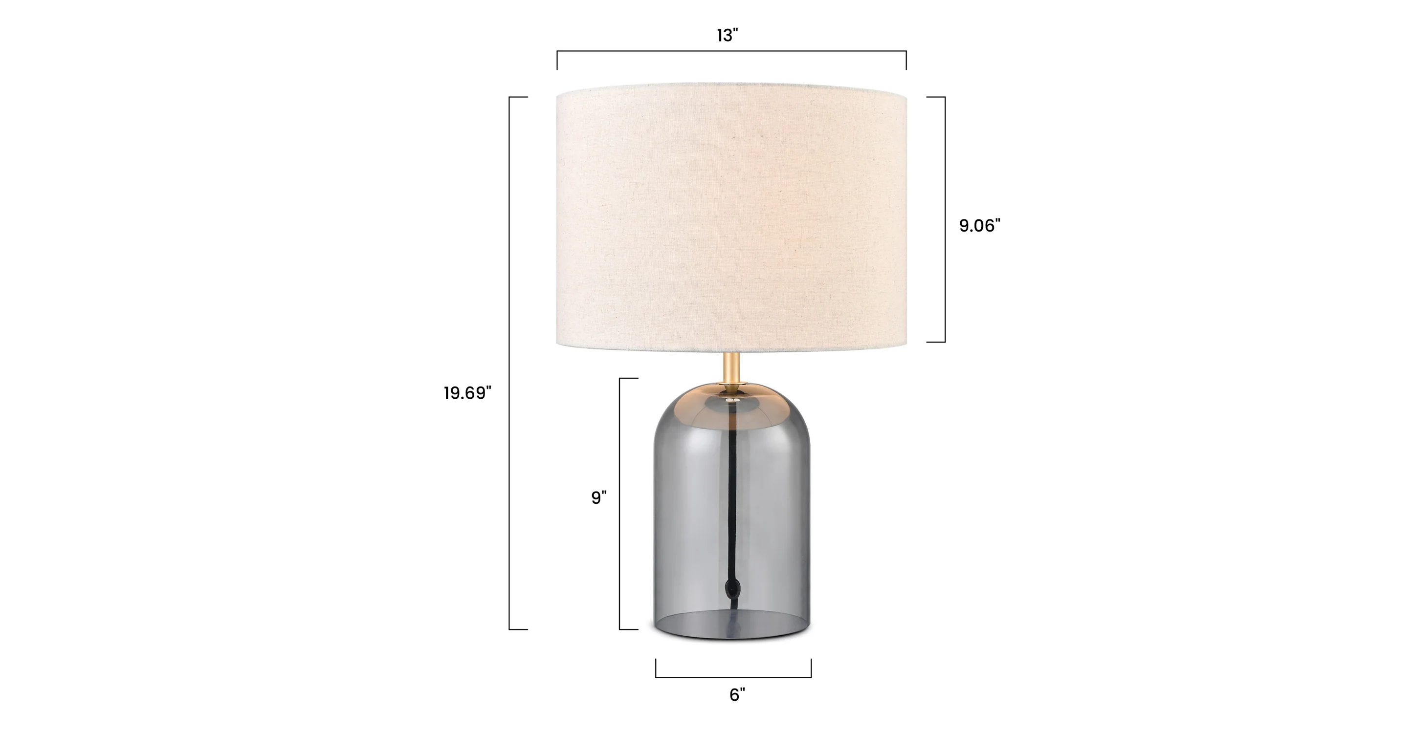 Milan Table Lamp