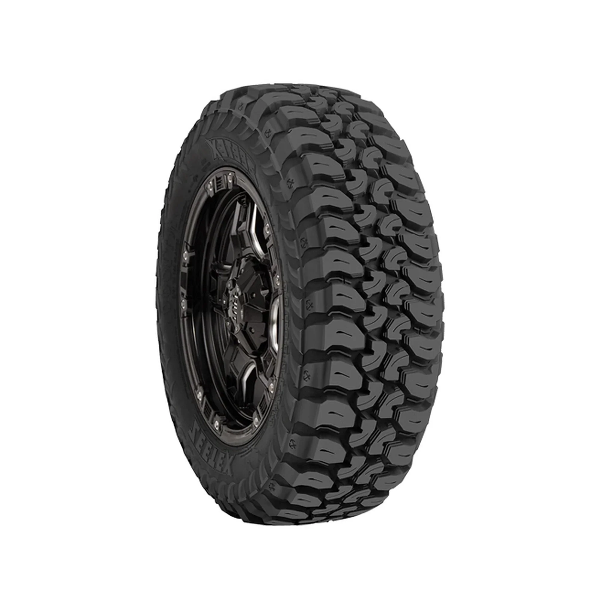 MT1000 Mud Terrain LT235/75R15 104/101Q C-Series Light Truck Tire