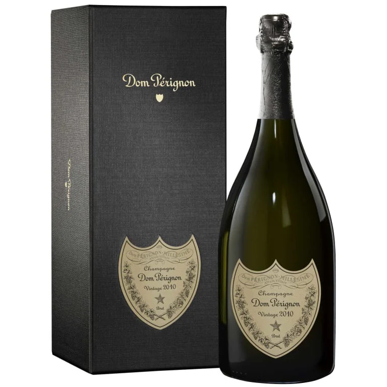 Dom Perignon Brut Vintage 2010 Champagne (750ml)