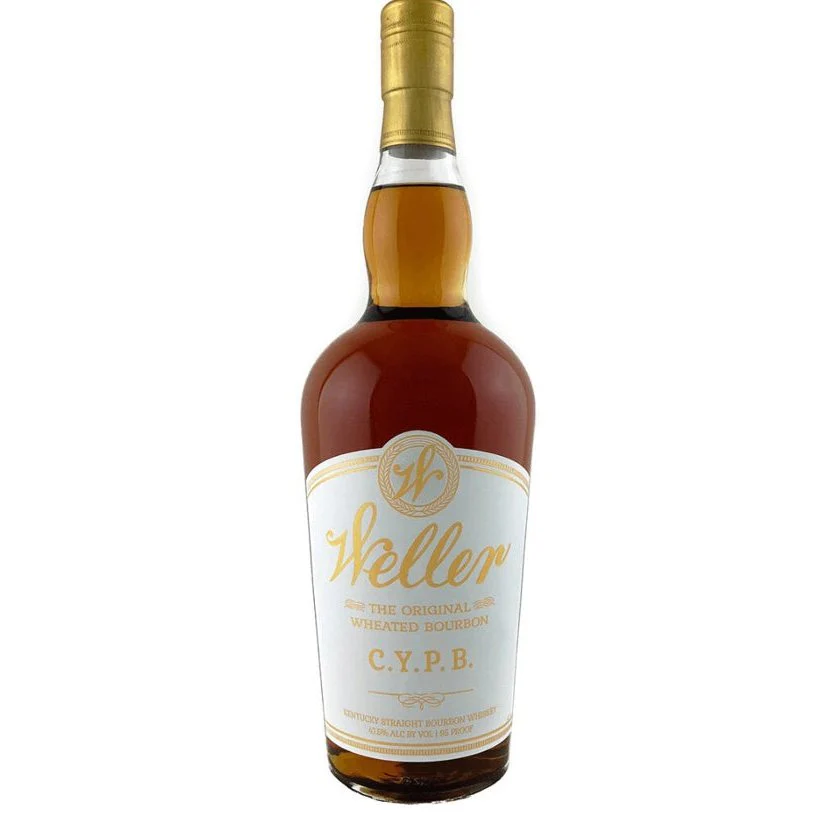 W.L. Weller C.Y.P.B. Original Wheated Straight Bourbon Whiskey (750ml)