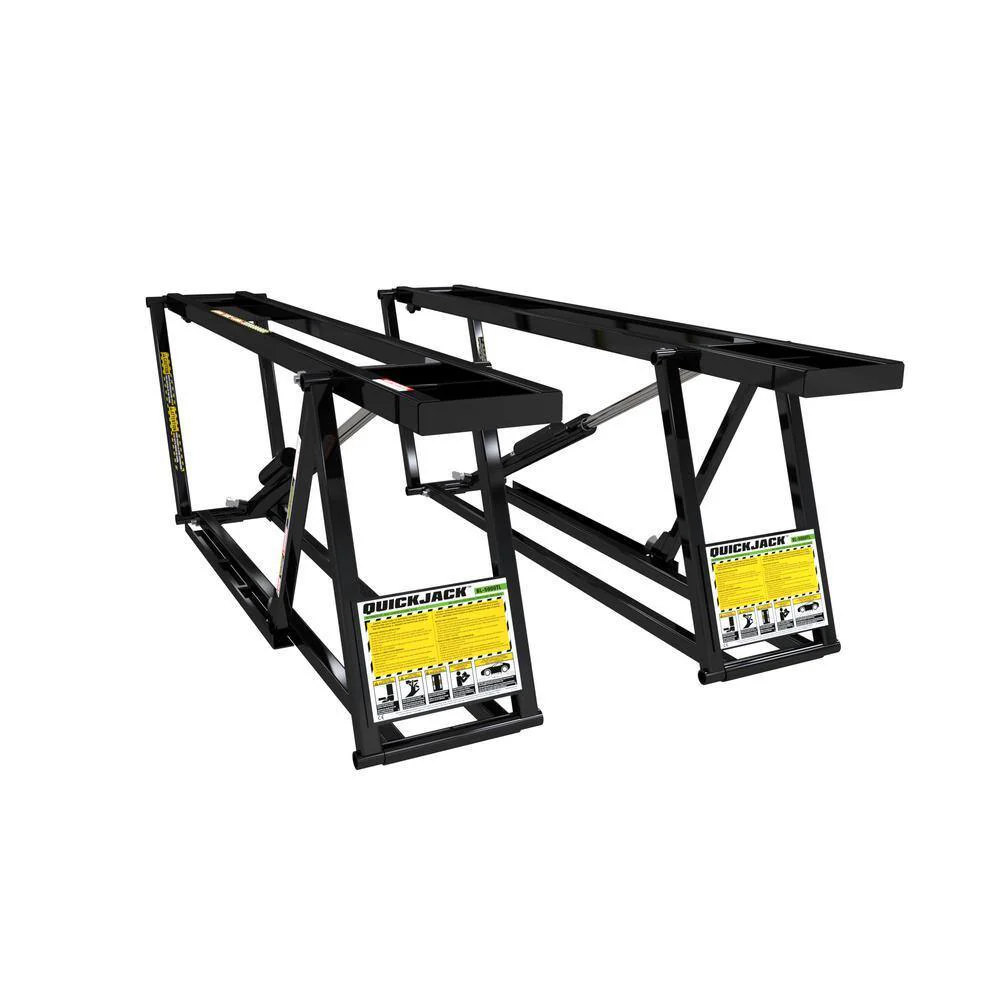 7000TL Portable Car Lift for Trucks & SUVs, 7000 lbs Capacity