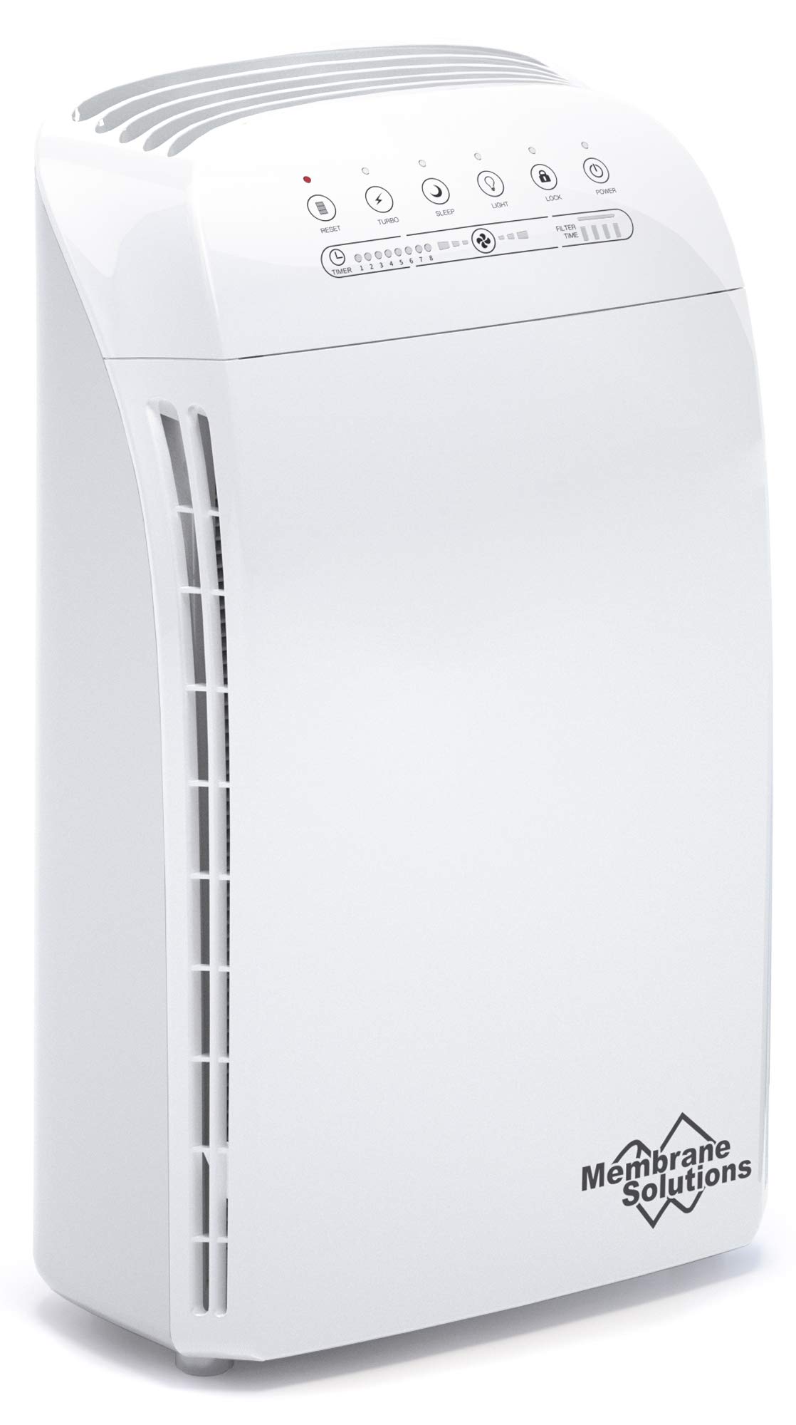Membrane Solutions MSA3 Air Purifier for Home, Room Up to 1590 sq ft.