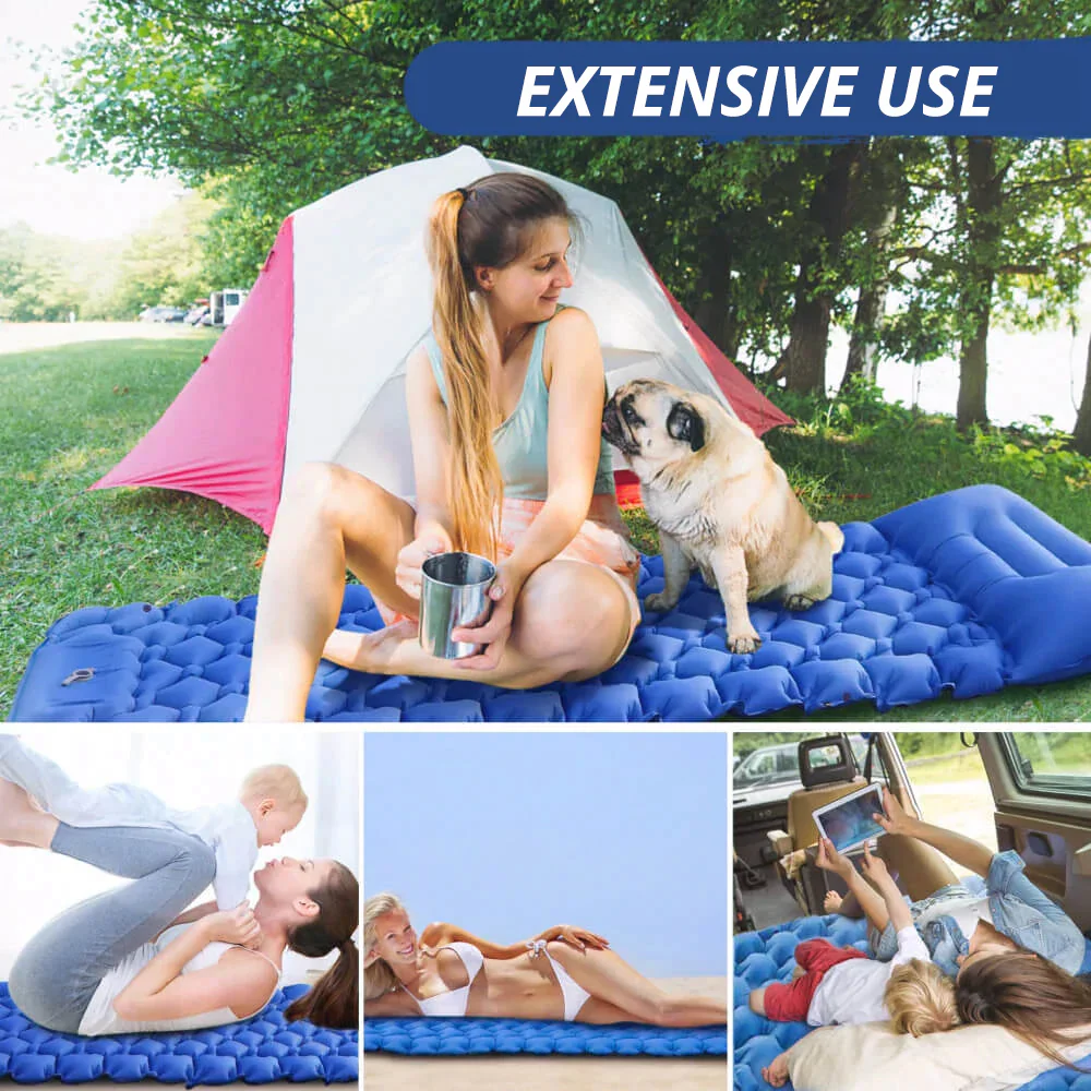 The Tentas? Camping Air Mattress