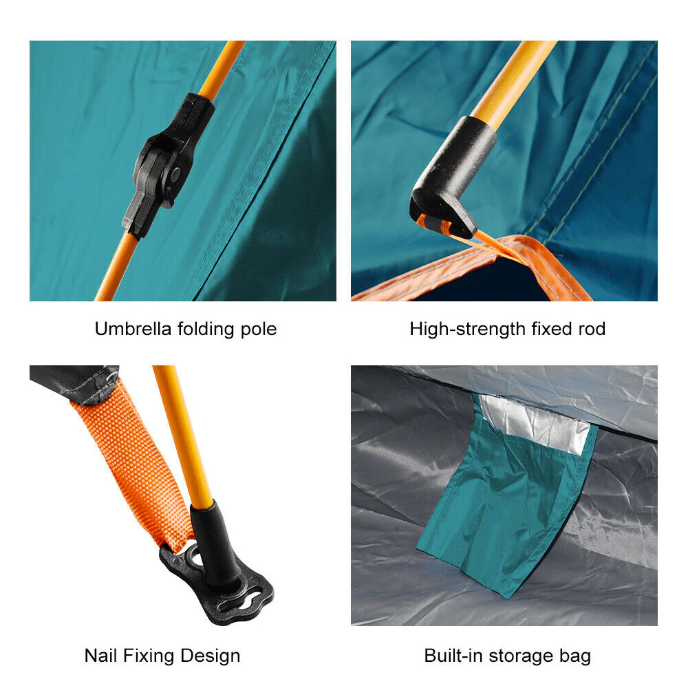 Tentas? 10-Seconds Tent