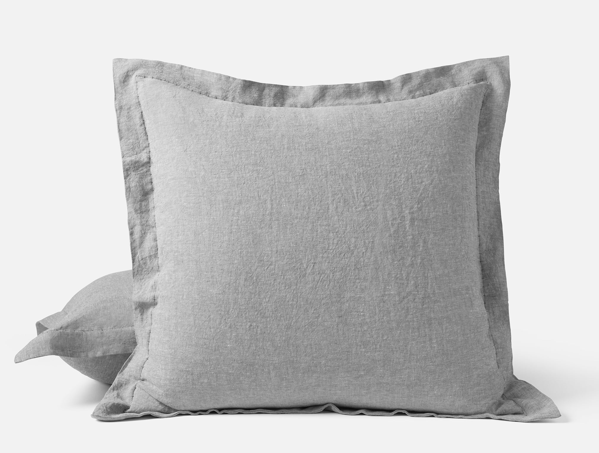 Organic Relaxed Linen Sham