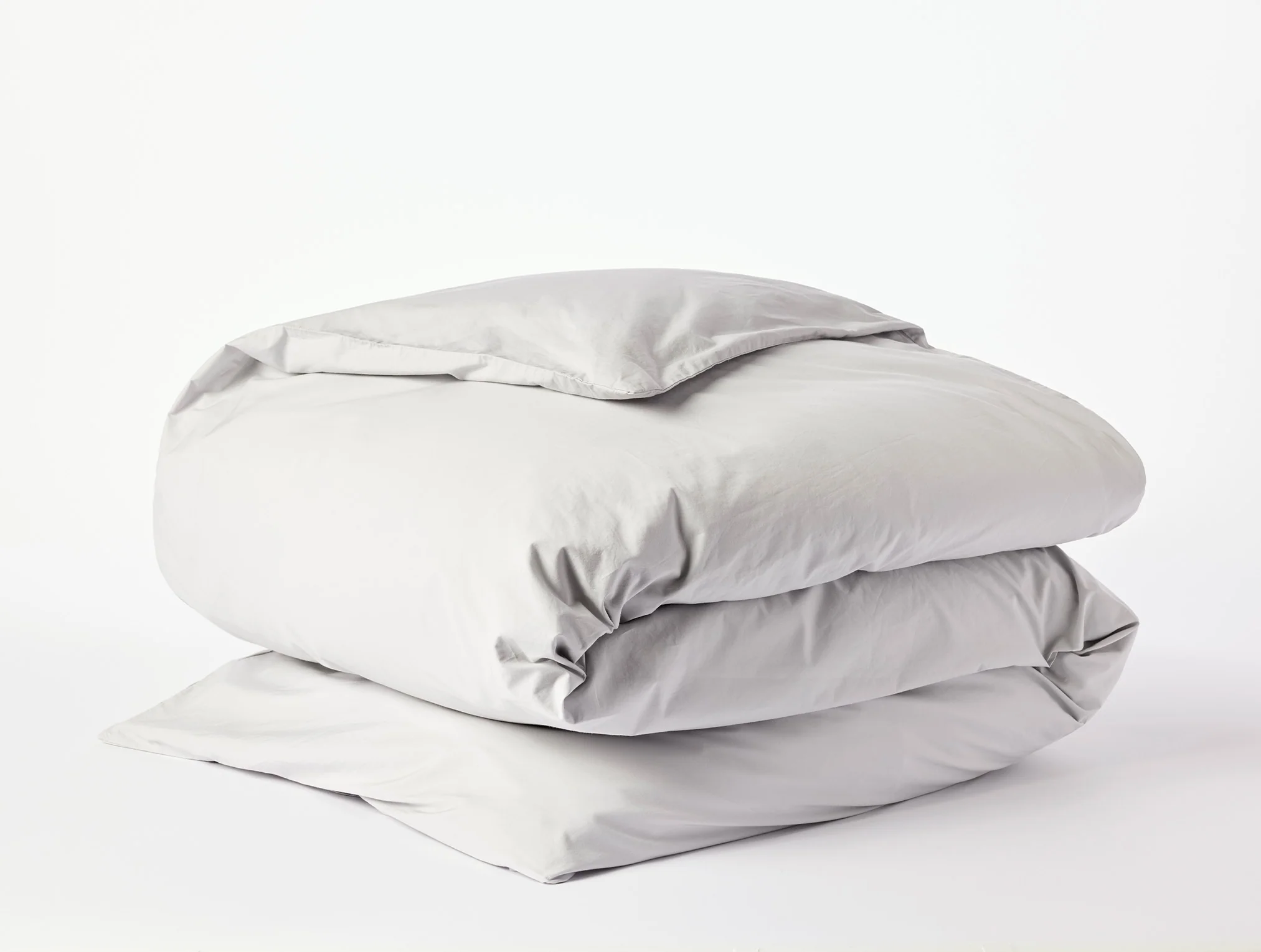 Refined Organic Percale Bed Bundle