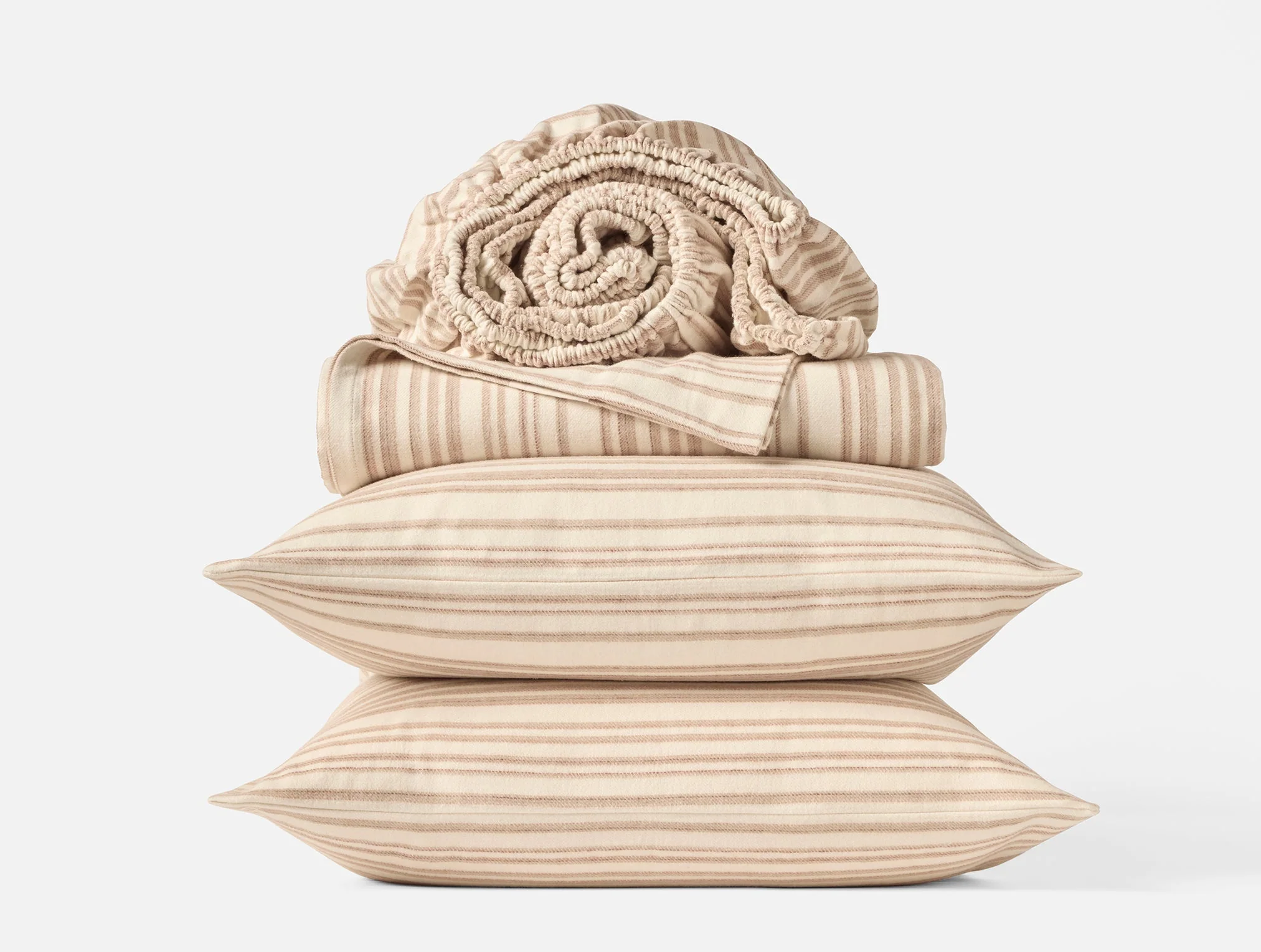 Cloud Brushed Flannel Deluxe Bundle