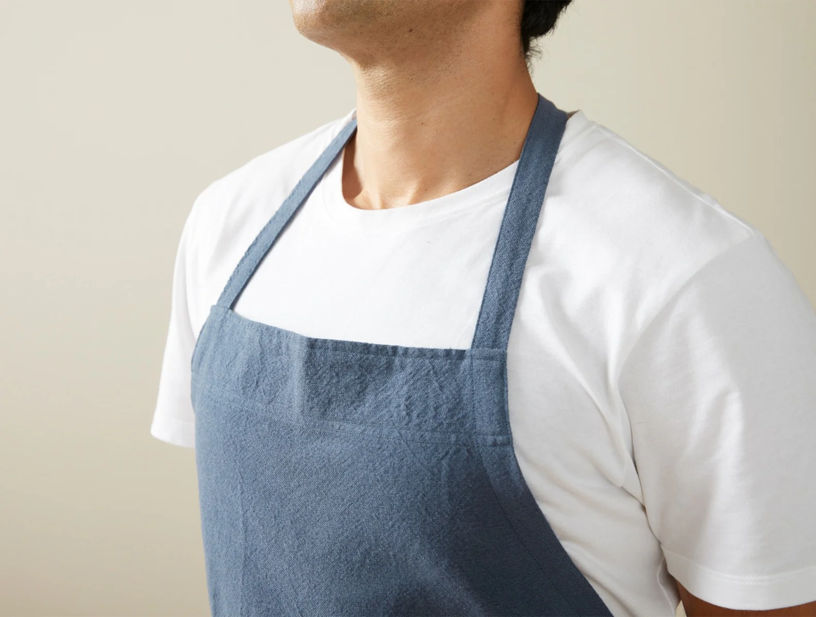 Sonoma Textured Organic Apron