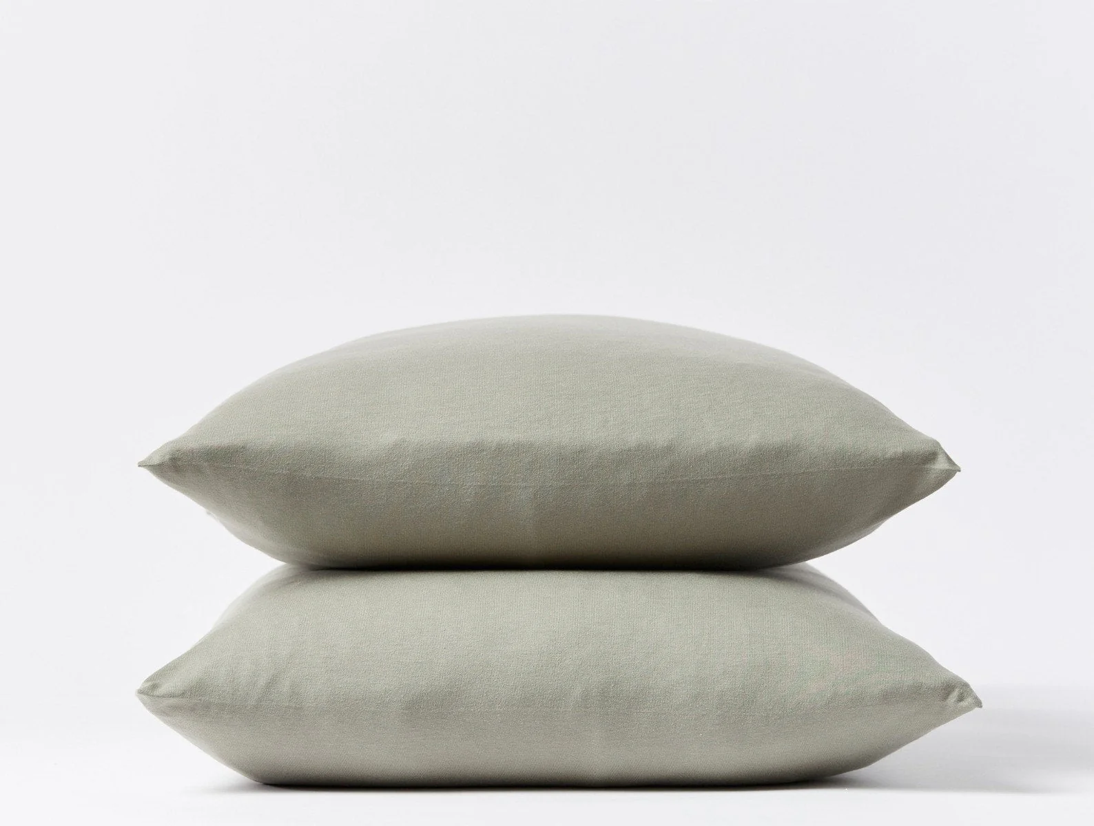 Organic Jersey Pillowcases