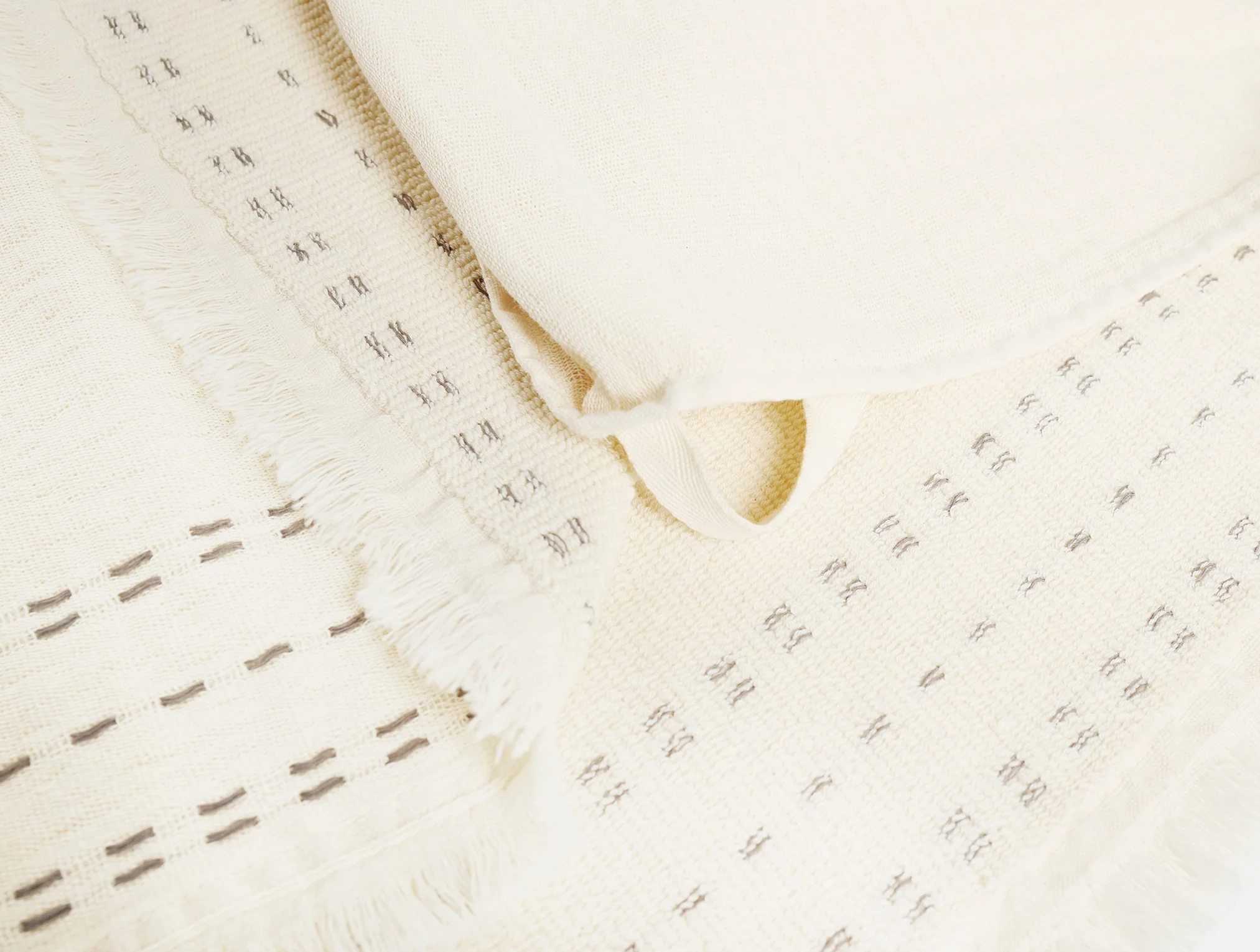 Alder Organic Hand Towel, Set of 2