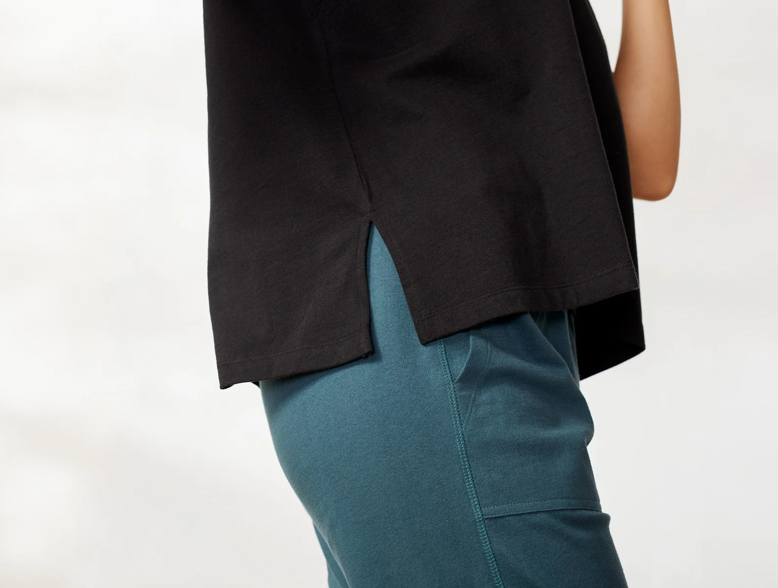 Women's Solstice Organic Boxy Tee