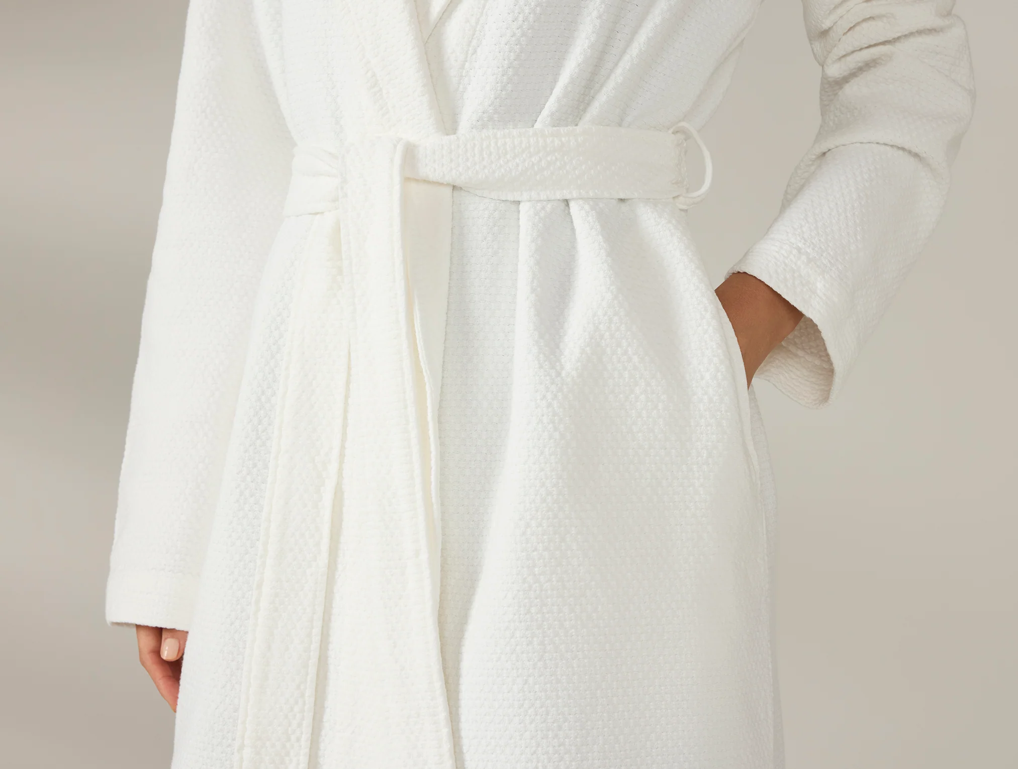 Women's Adriatic Organic Robe