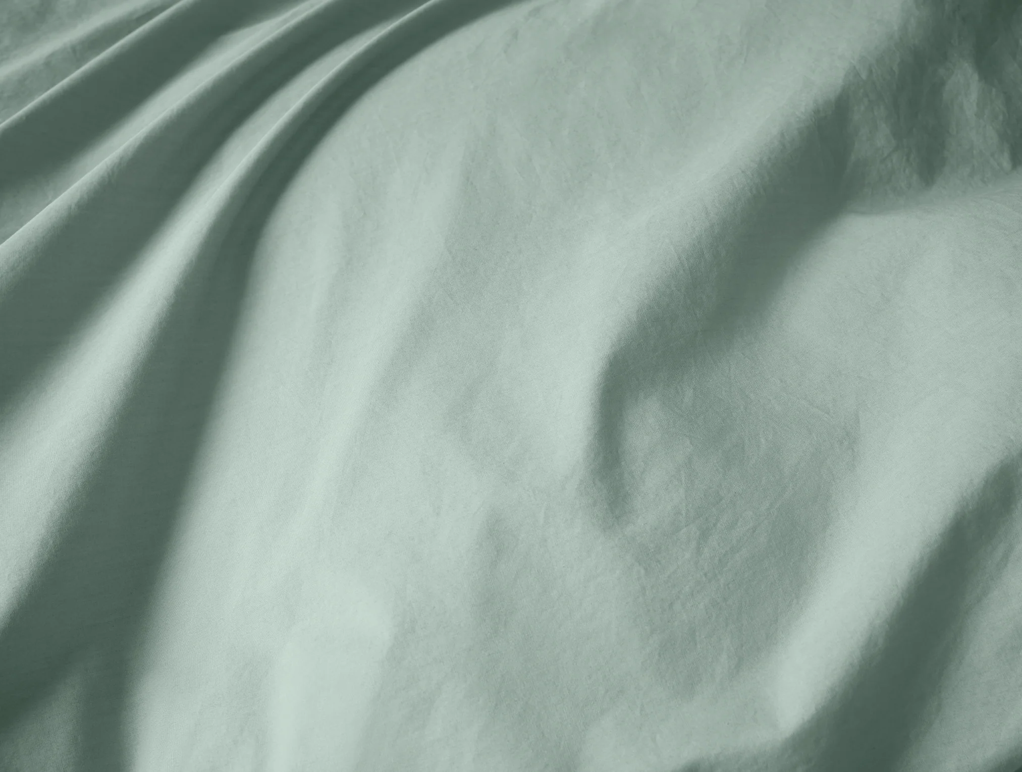 Refined Organic Percale Fitted Sheet