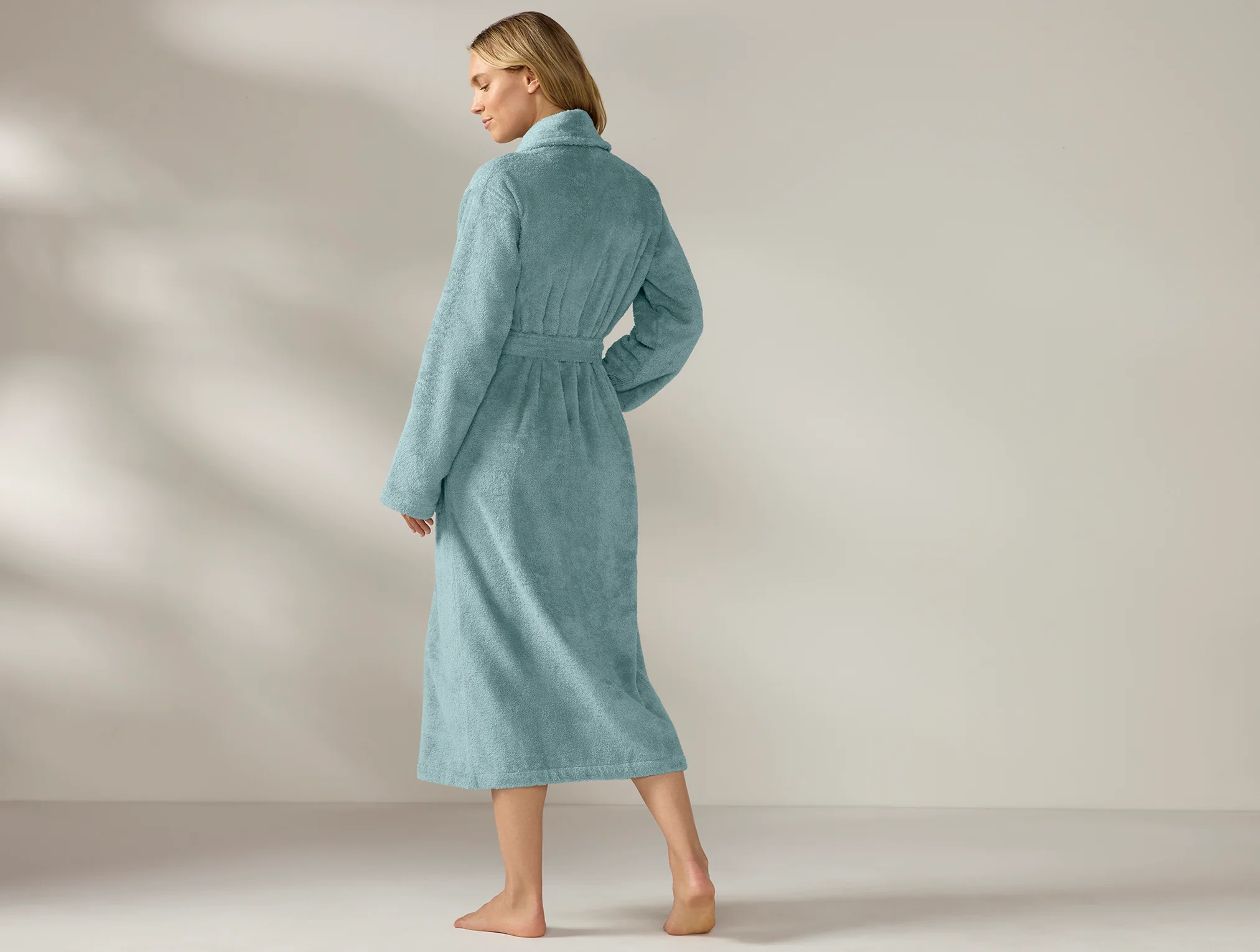 Unisex Cloud Loom™ Organic Robe