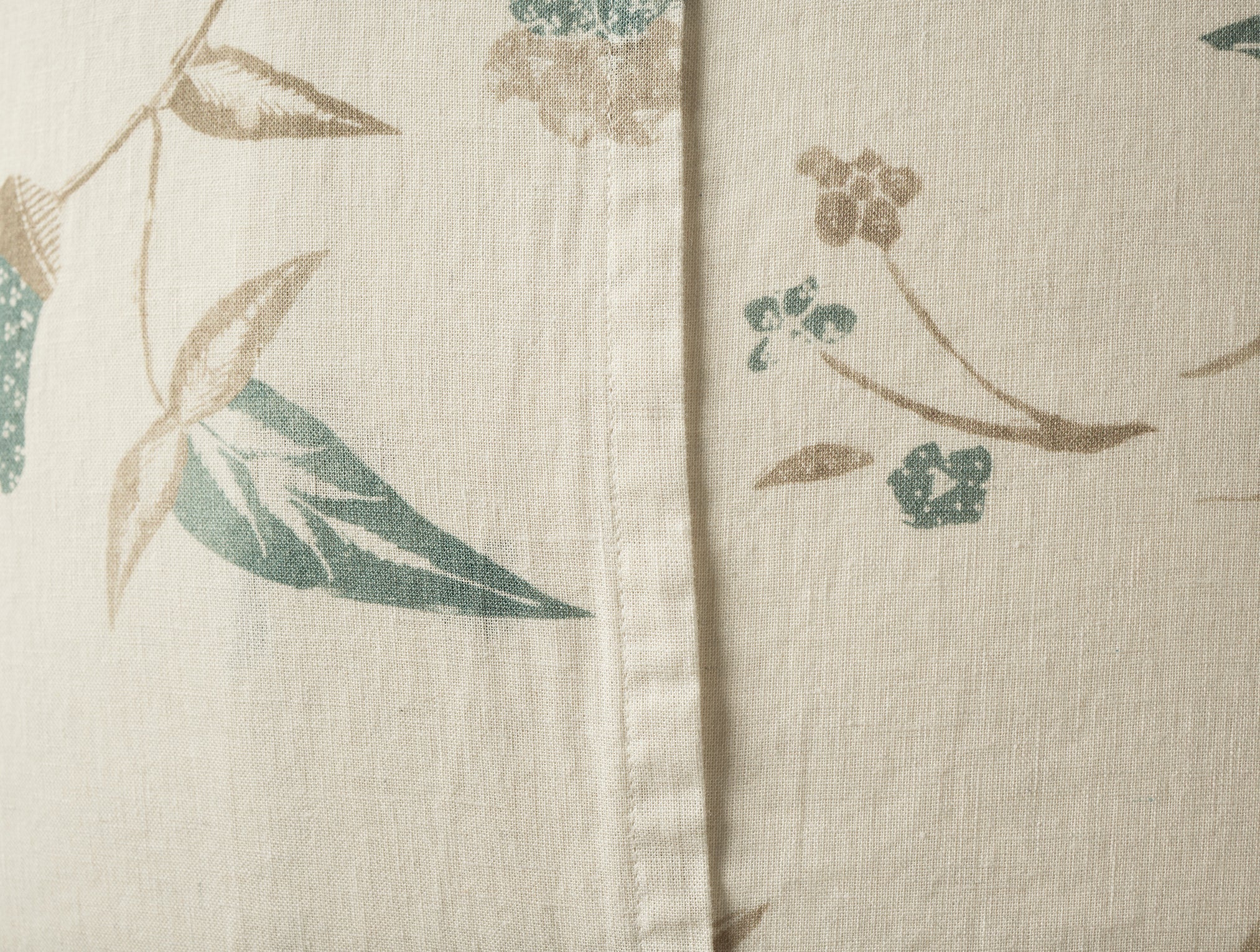 Aurora Print Duvet Set