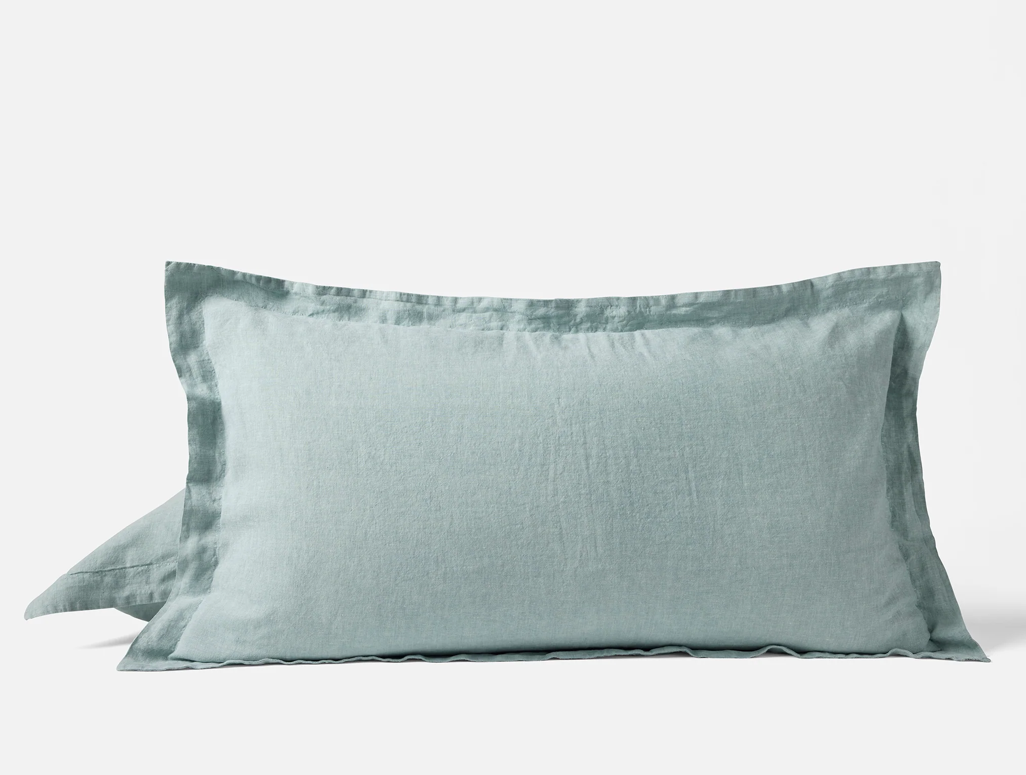 Organic Relaxed Linen Sham