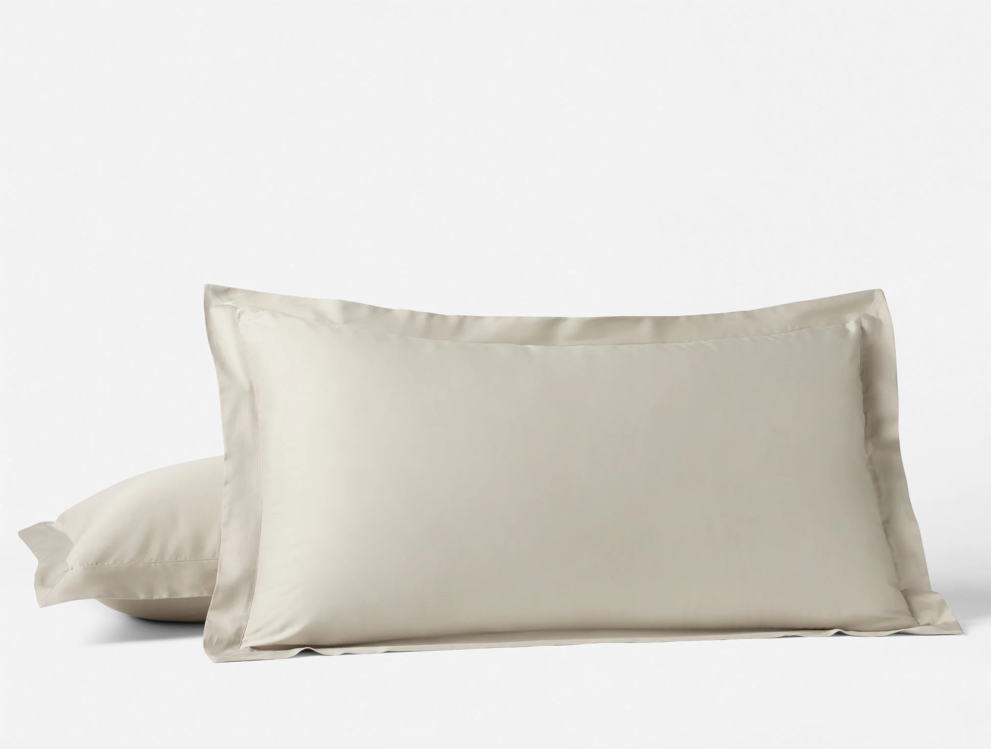 Cloud Soft Organic Sateen Sham