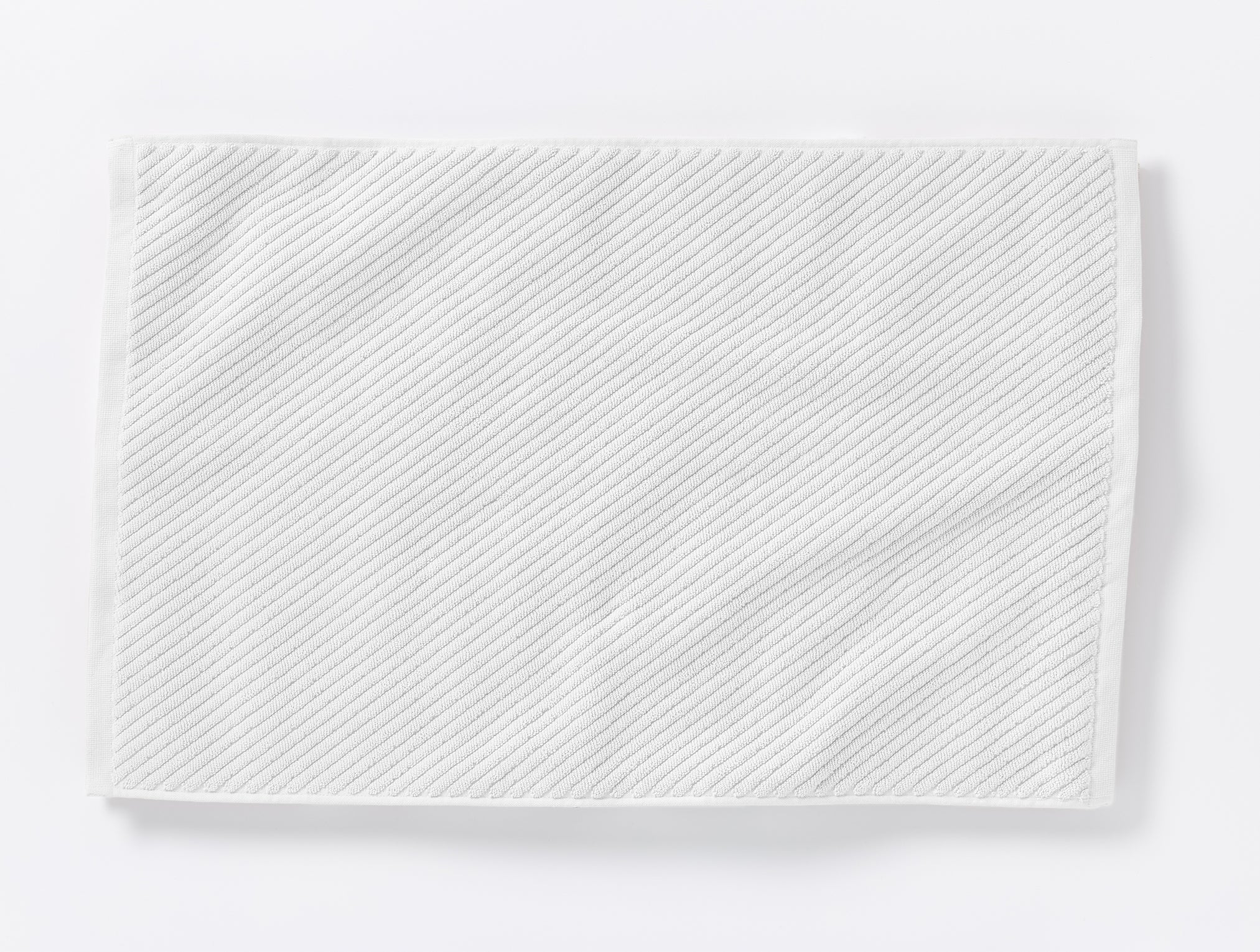 Air Weight® Organic Twill Bath Mat