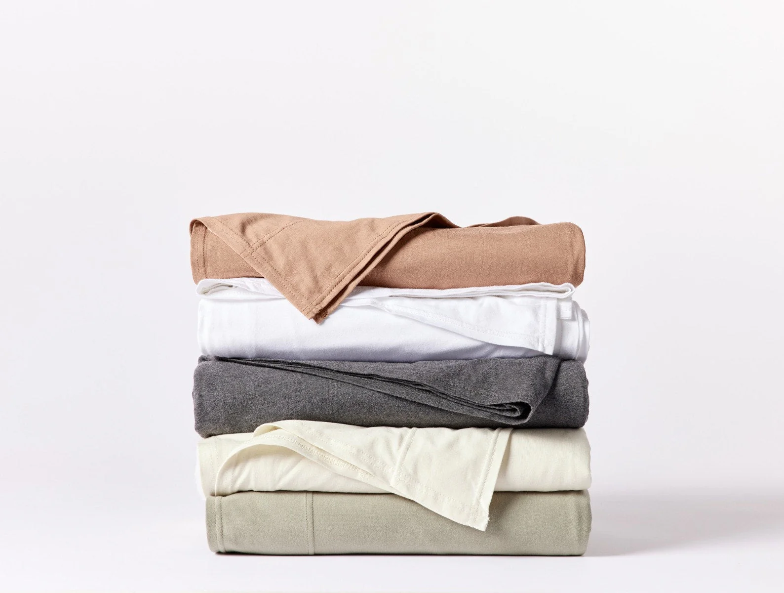 Organic Jersey Pillowcases