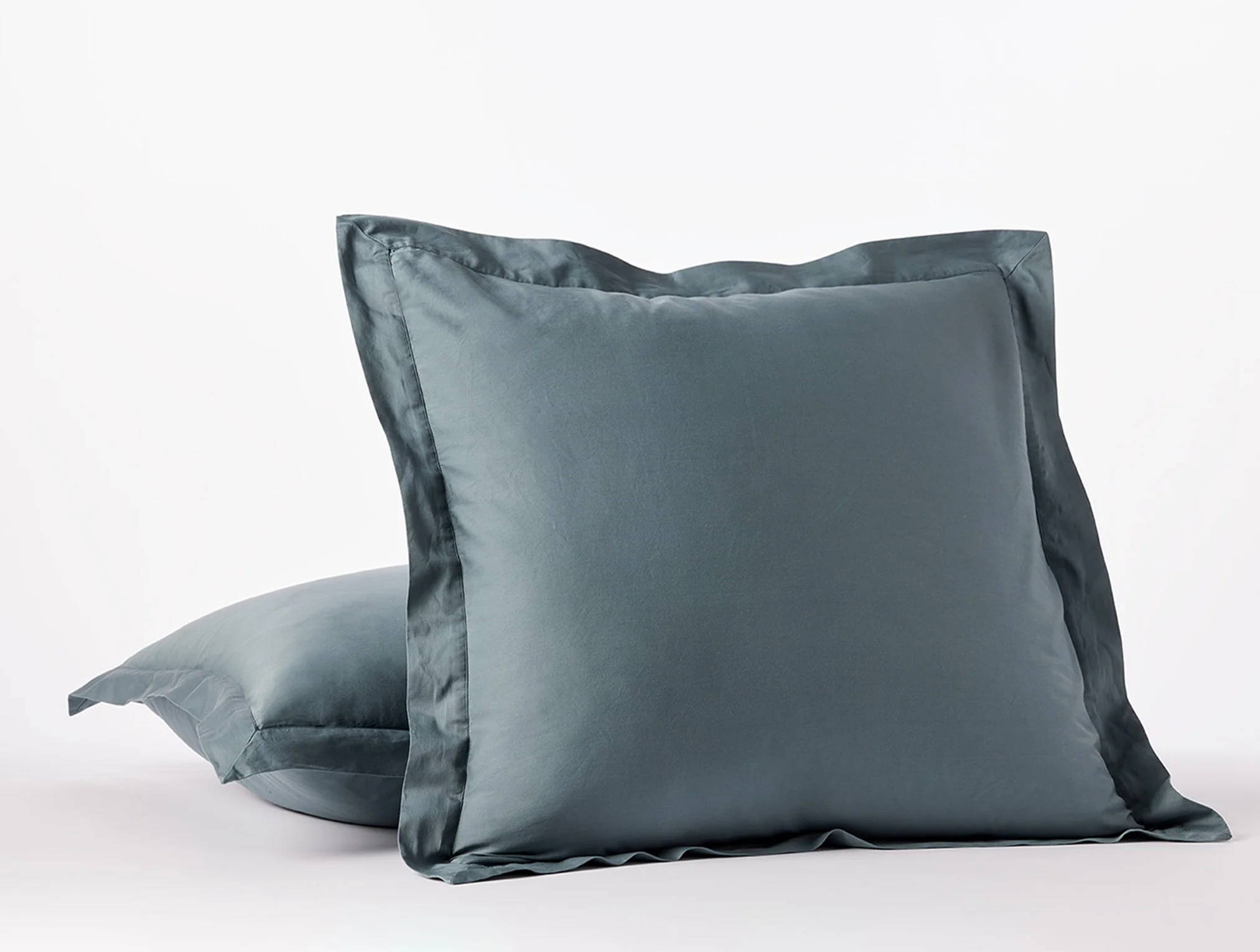 Cloud Soft Organic Sateen Sham