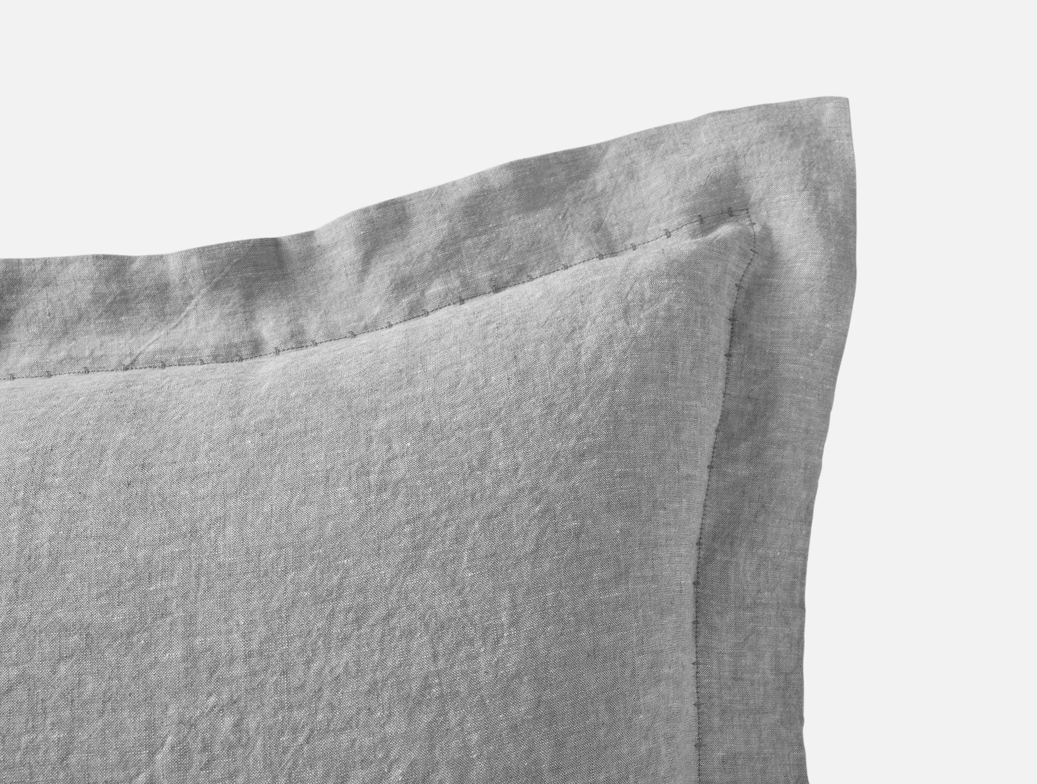 Organic Relaxed Linen Sham