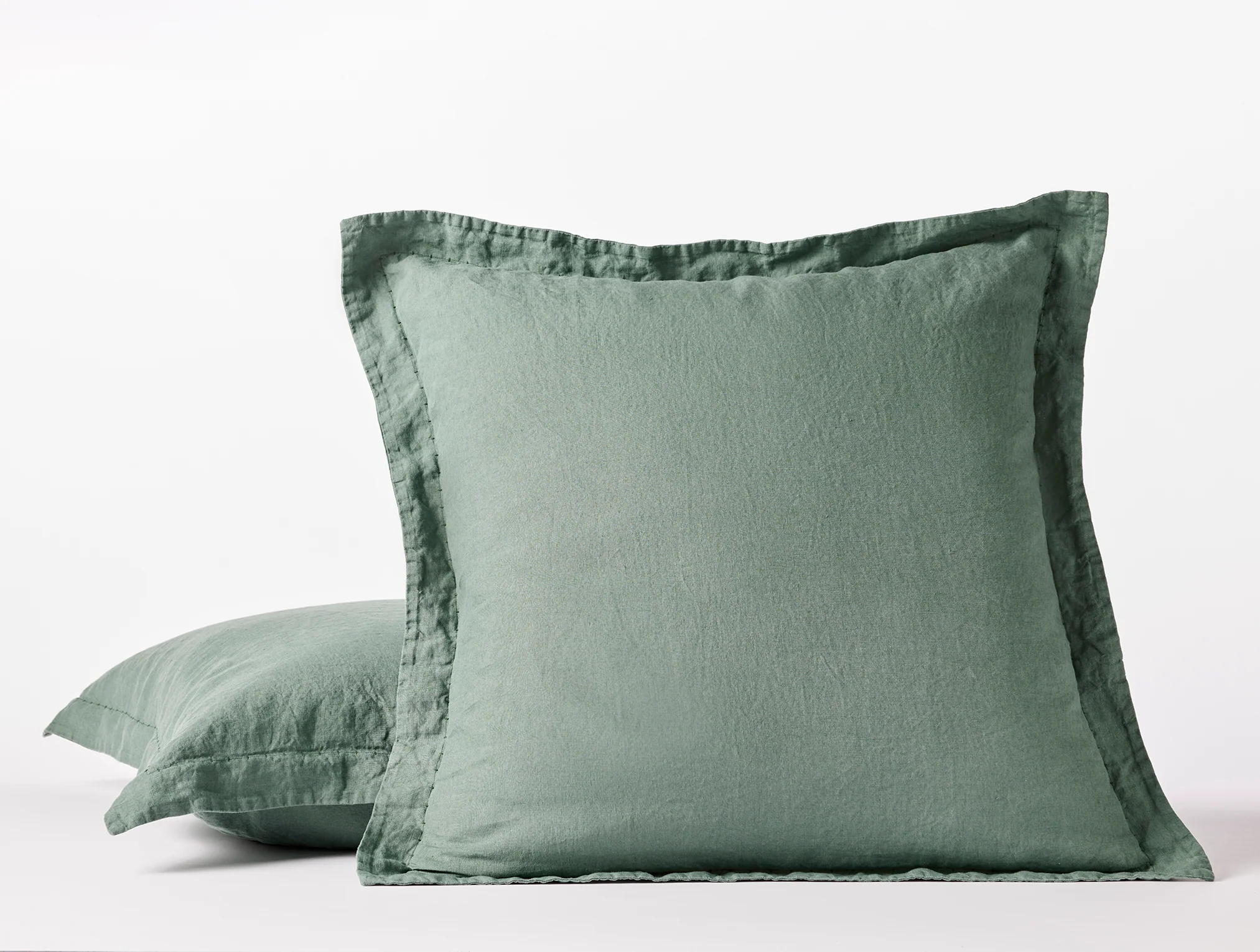 Organic Relaxed Linen Sham