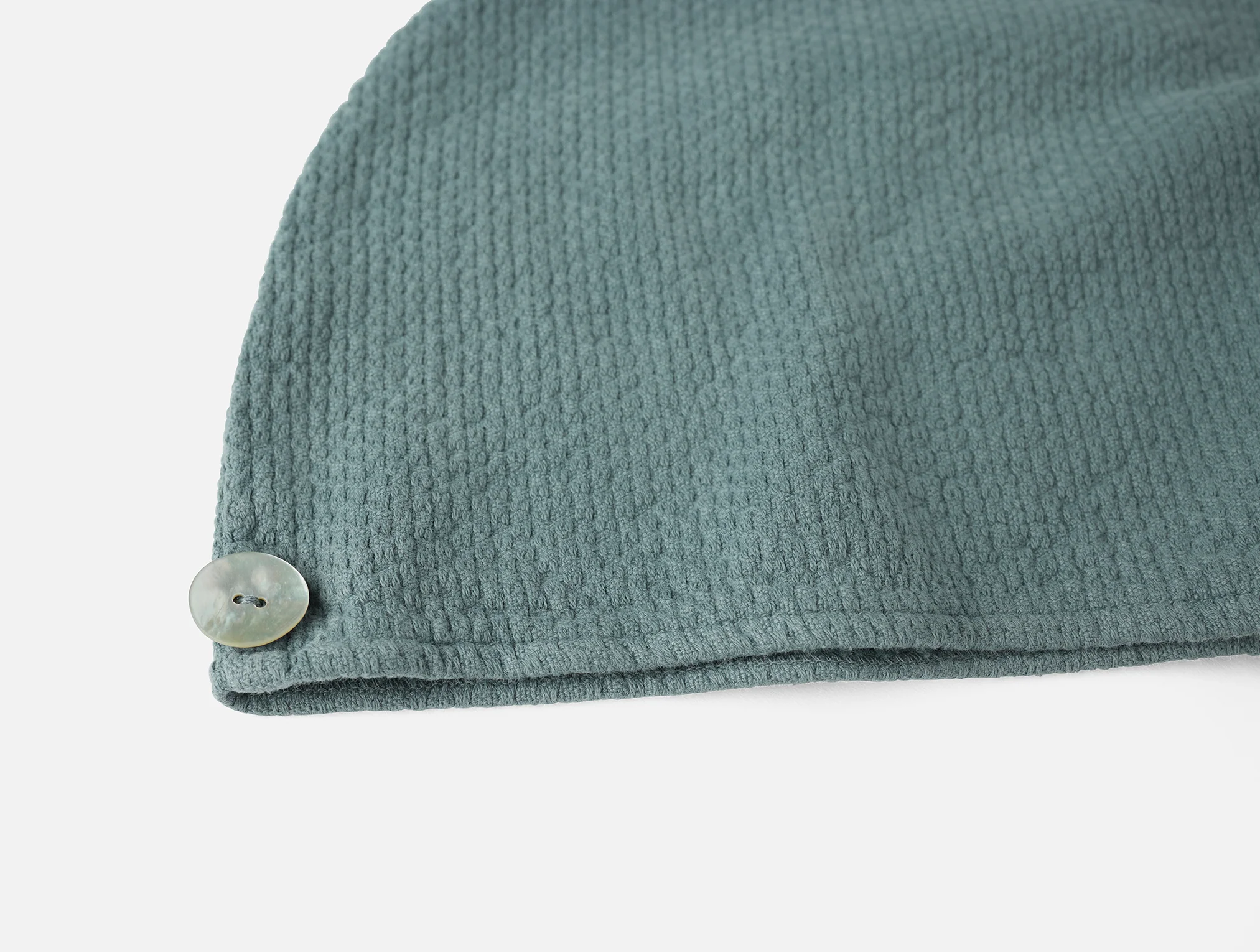 Adriatic Organic Hair Wrap