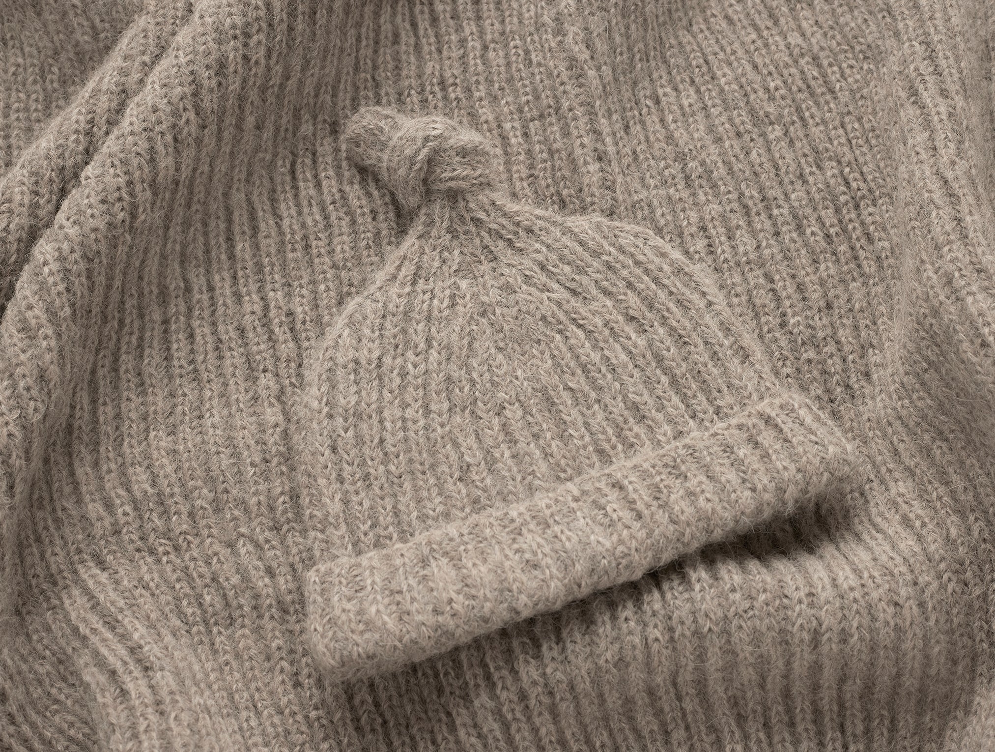 Andes Suri Alpaca Knit Baby Gift Set