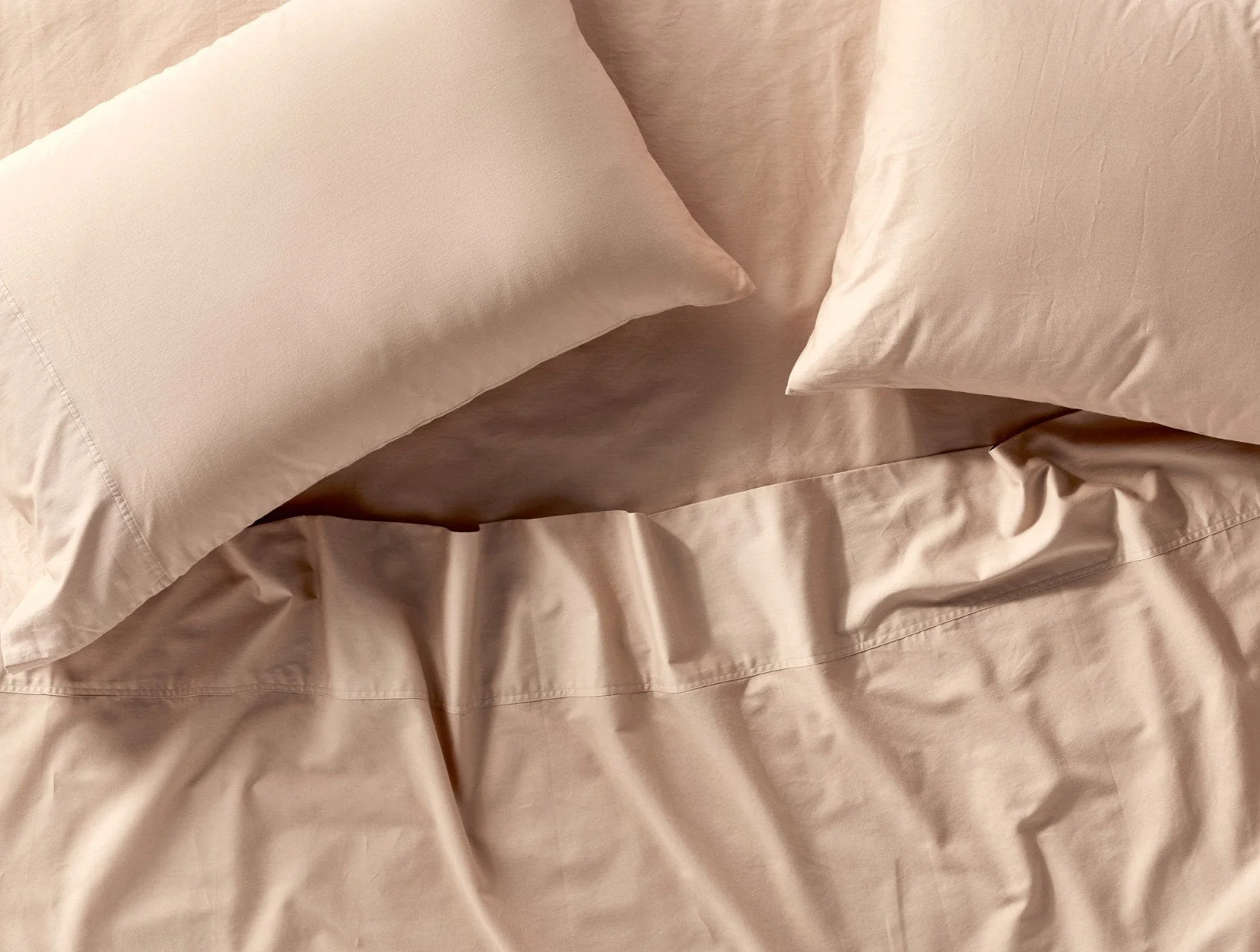 Cloud Soft Organic Sateen Pillowcases