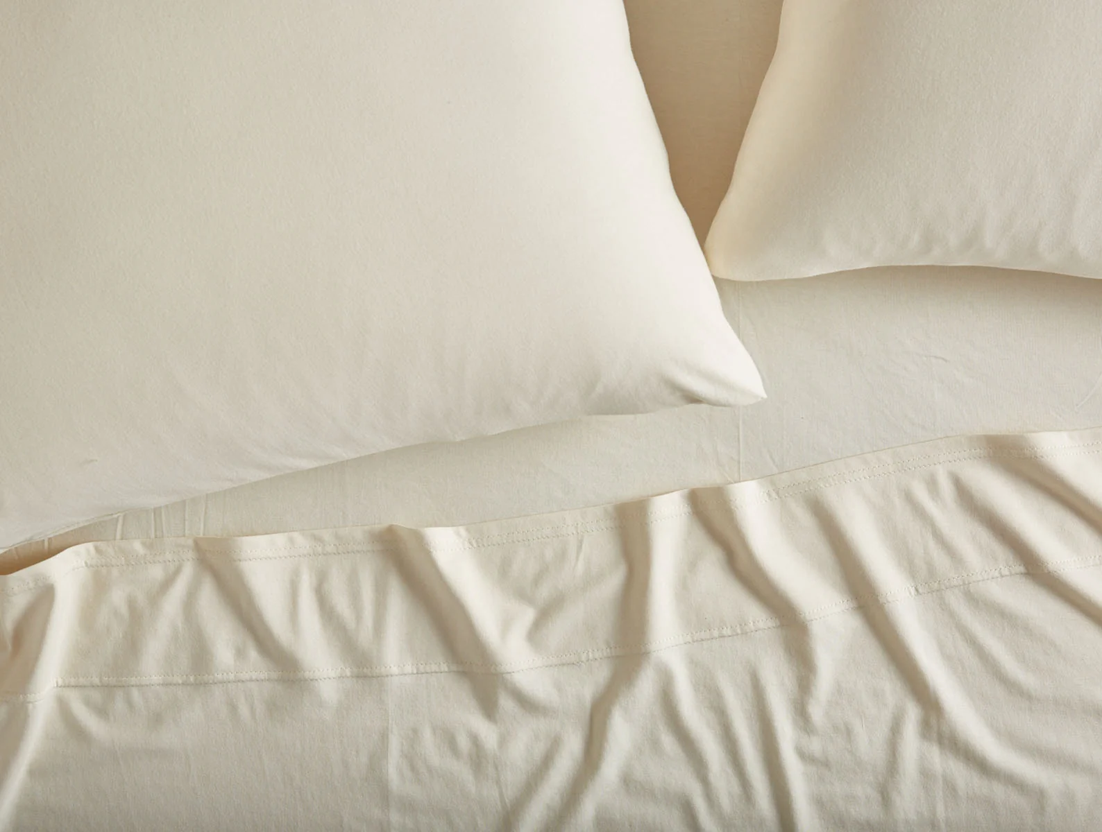 Organic Jersey Sheet Set