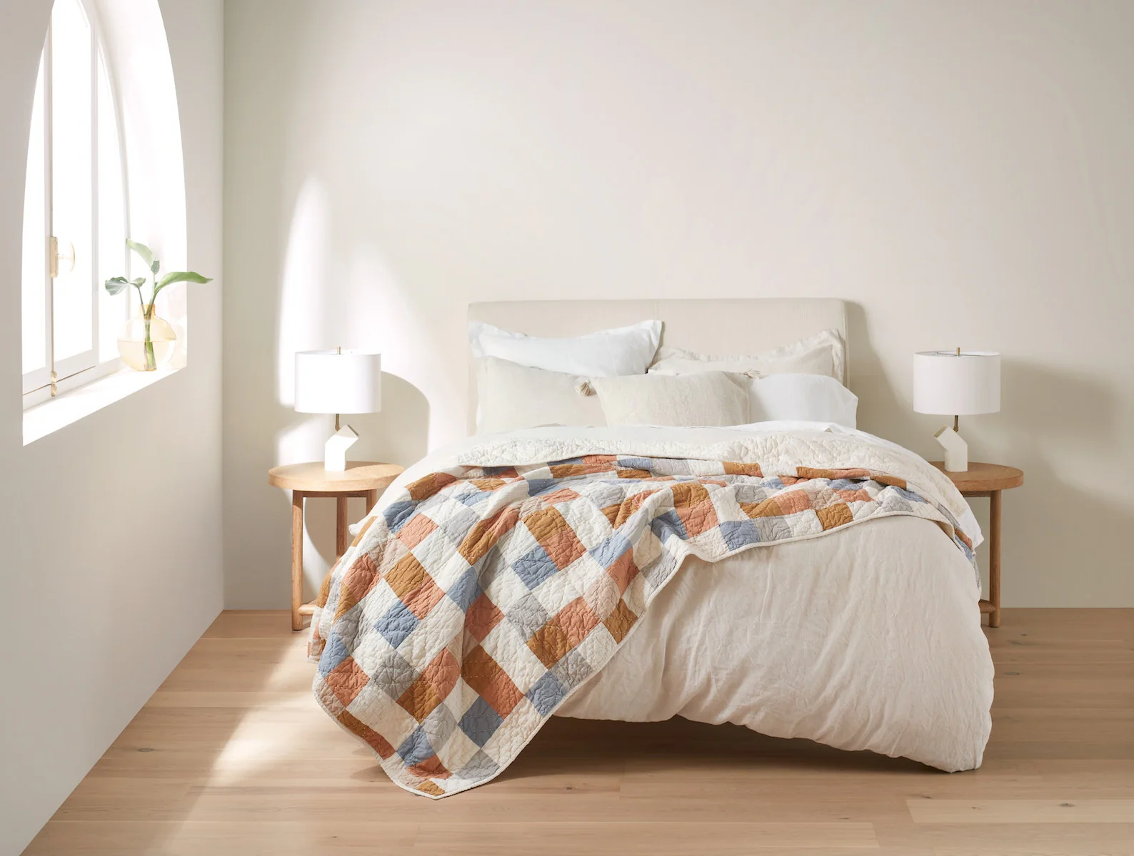 Ashbury Organic Quilt
