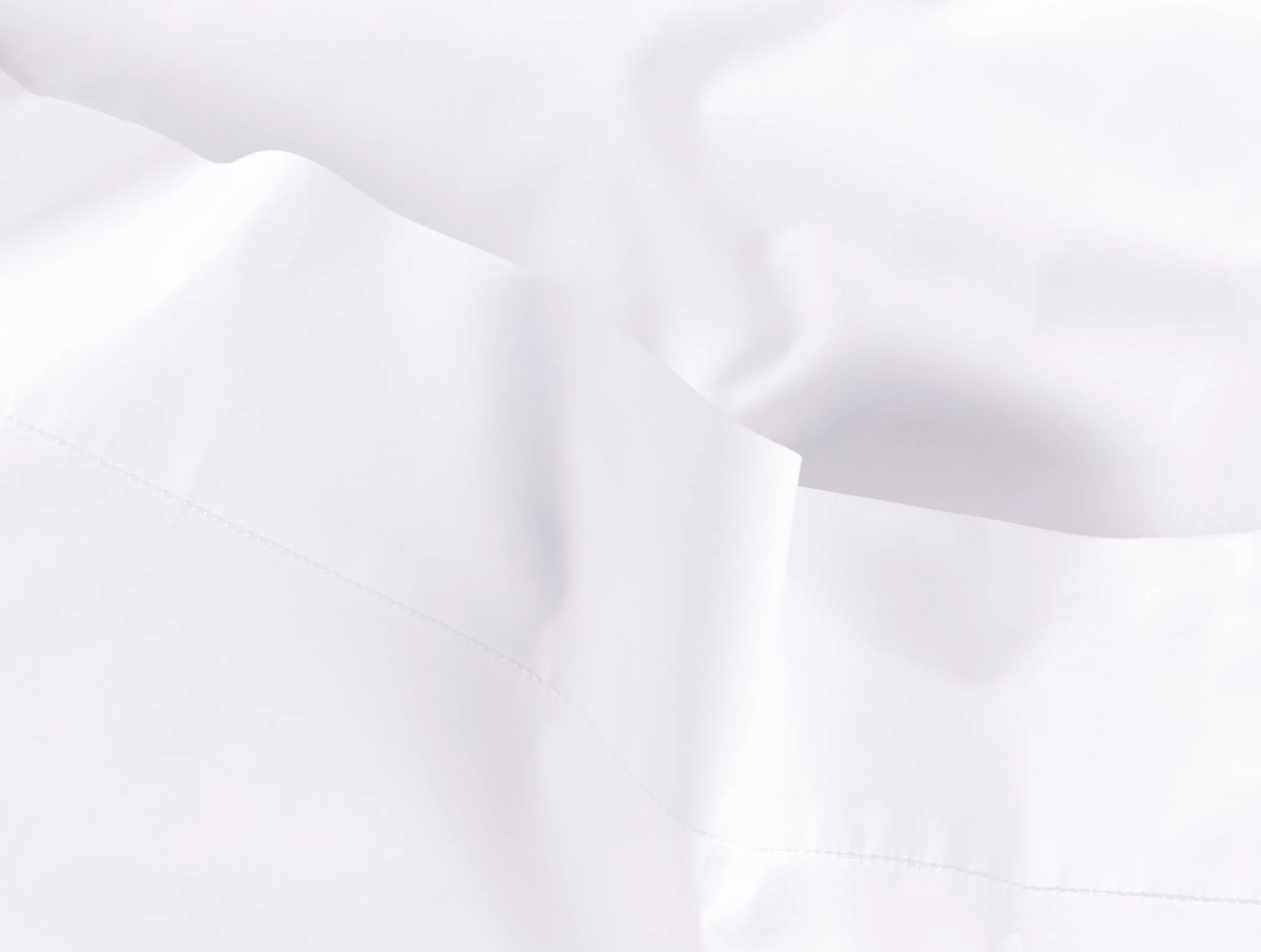 Heritage Organic Percale Duvet Set