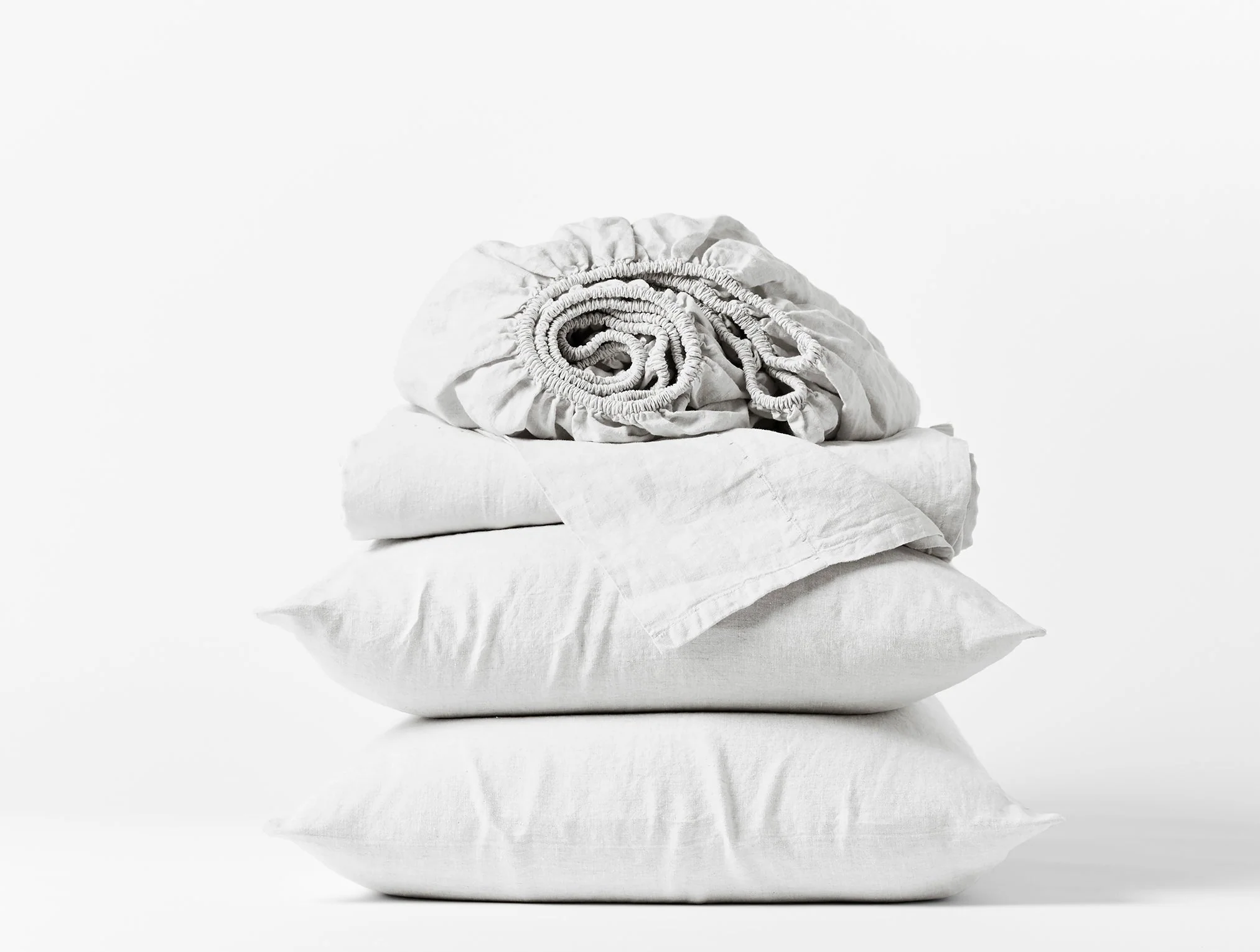 Organic Relaxed Linen Deluxe Bundle