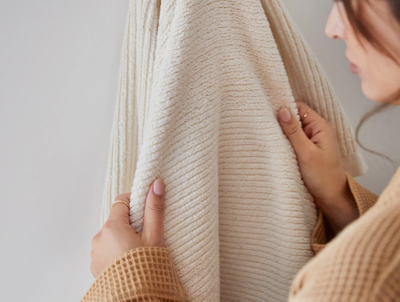 Temescal Organic Towels