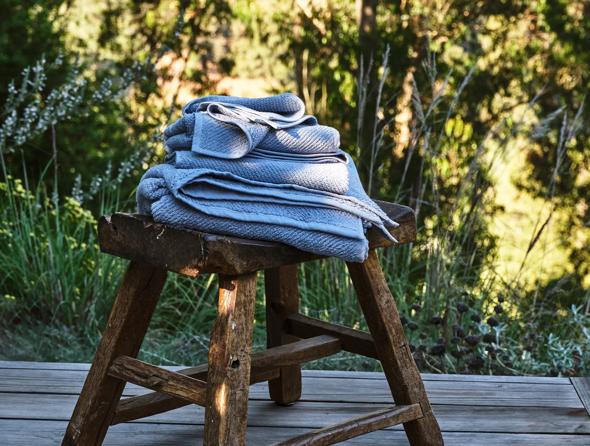 Air Weight Organic Deluxe Bundle