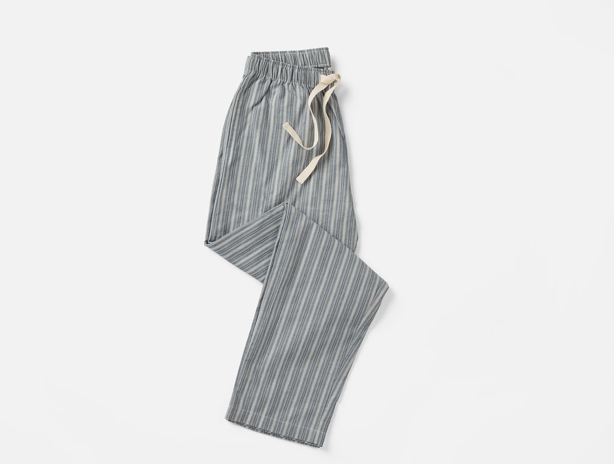 Men's Organic Crinkled Pajama Pants