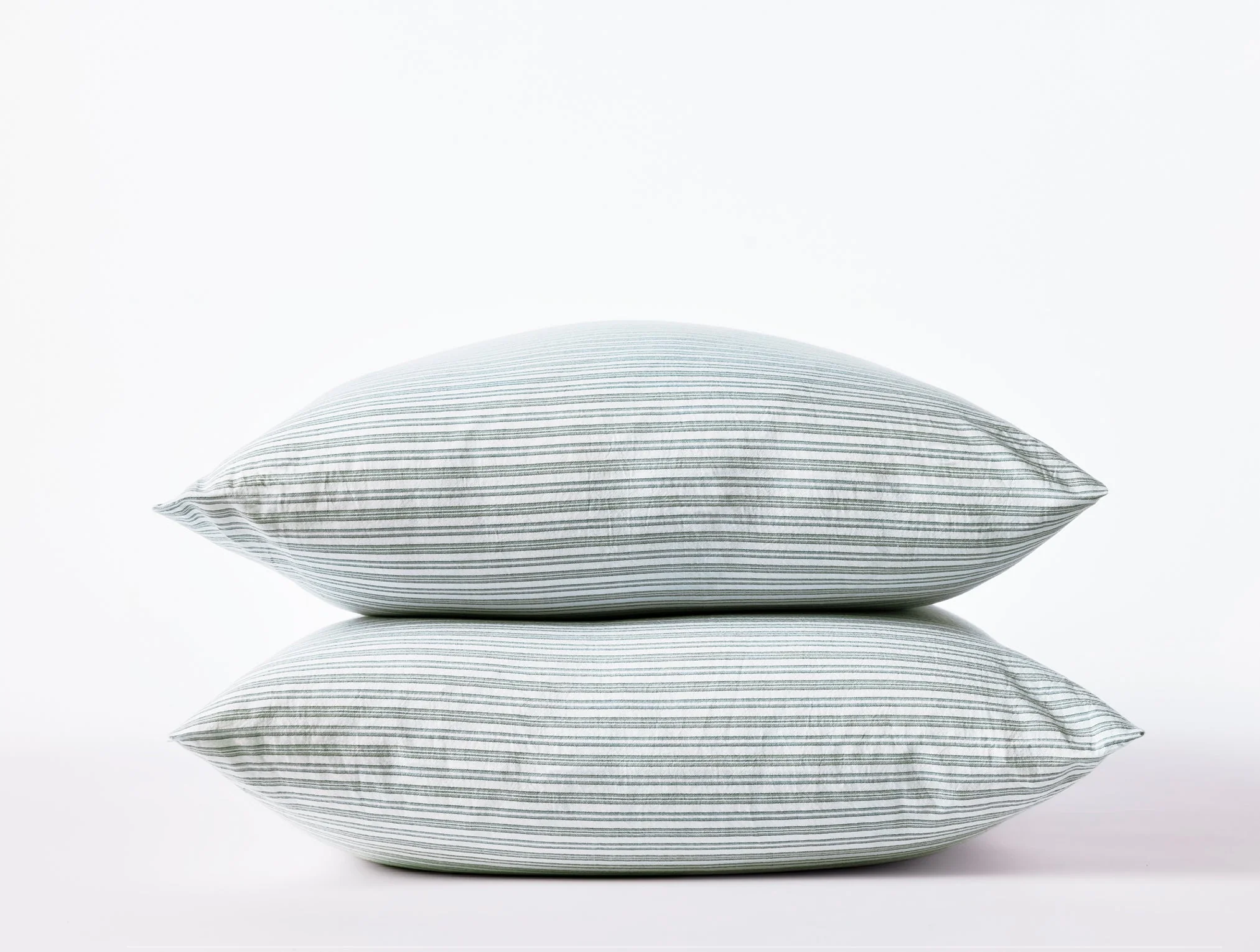 Organic Crinkled Percale™ Minimalist Bundle