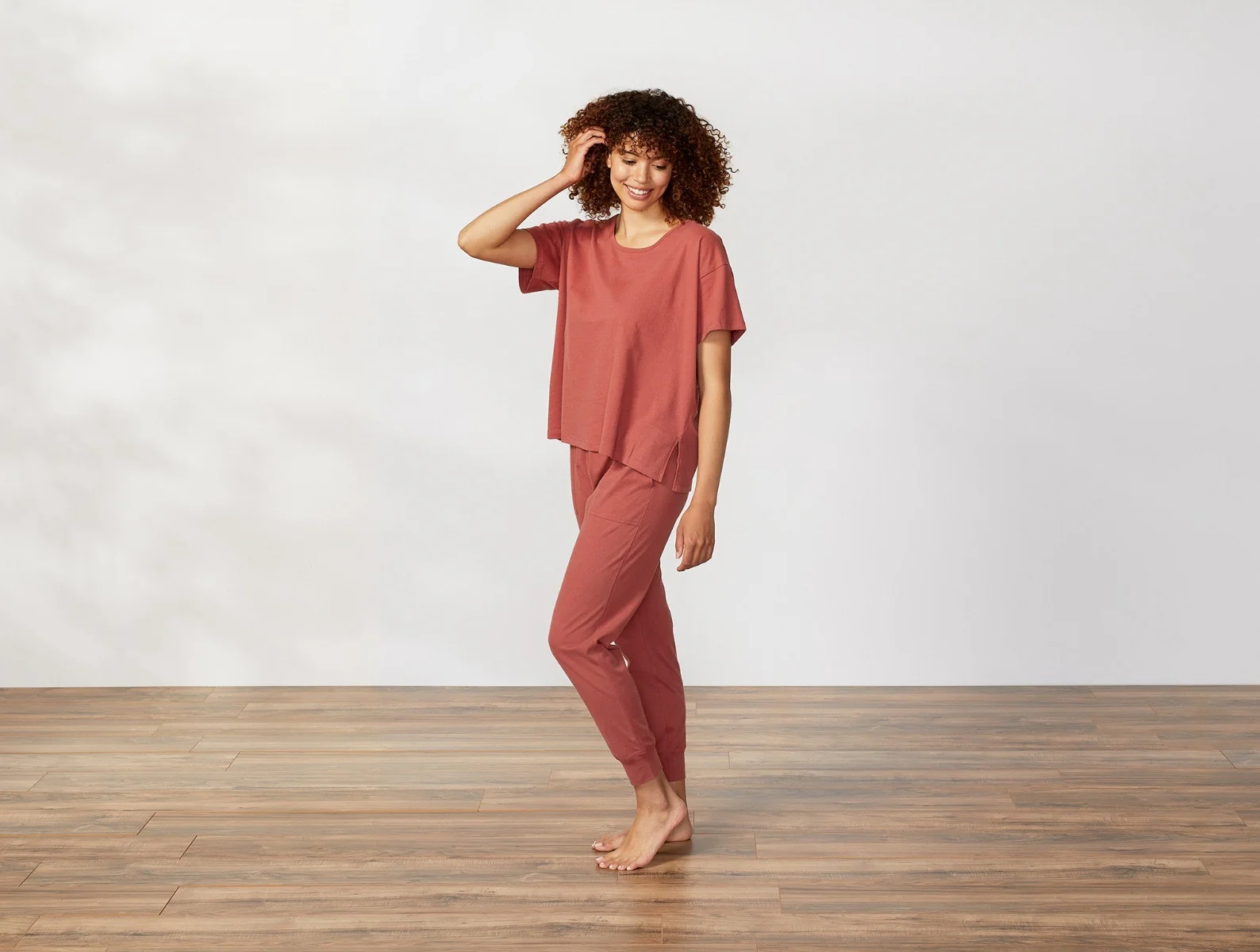 Women's Solstice Organic Boxy Tee