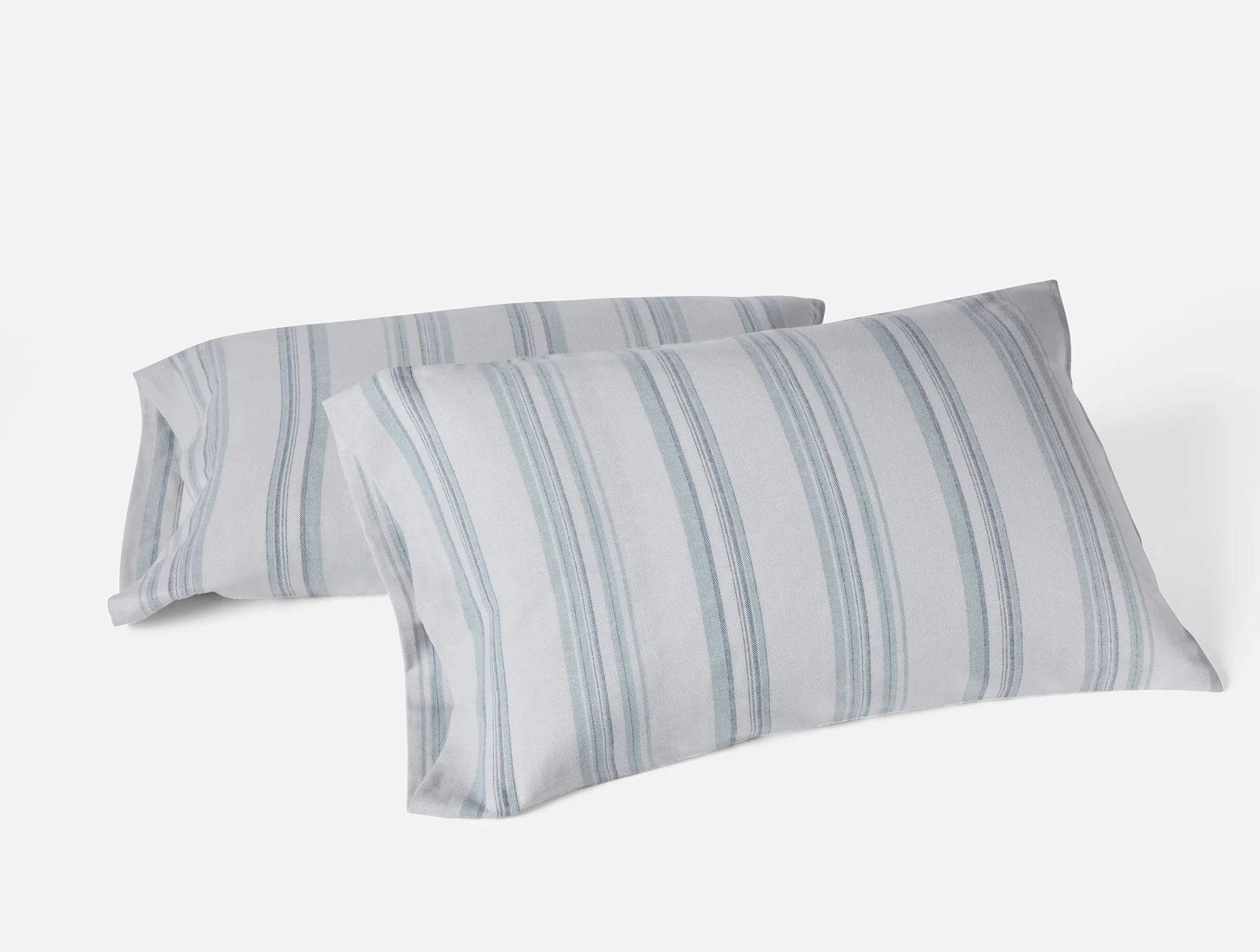 Cloud Brushed™ Organic Flannel Pillowcases