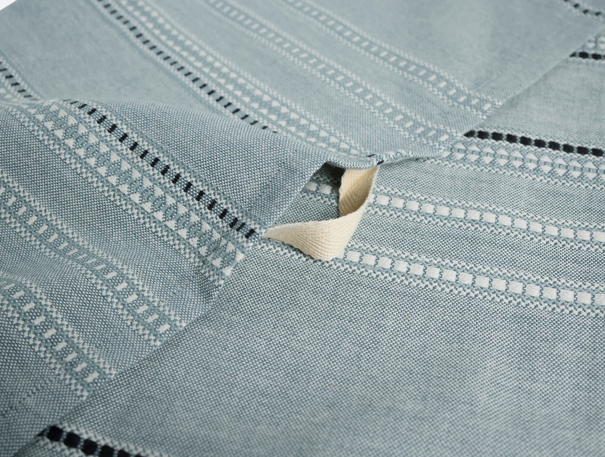 Lobos Organic Hand Towel, Set Of 2