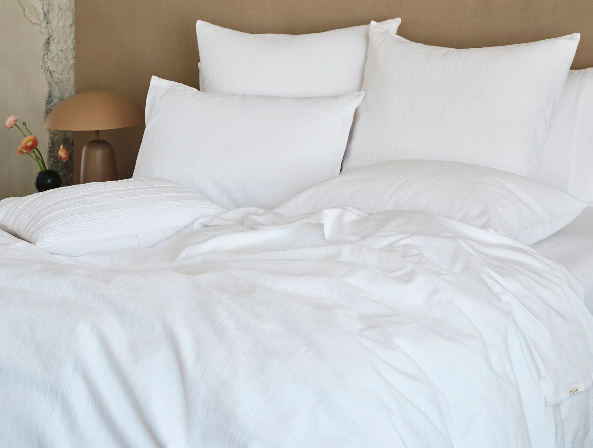 Toro Canyon Organic Duvet Set