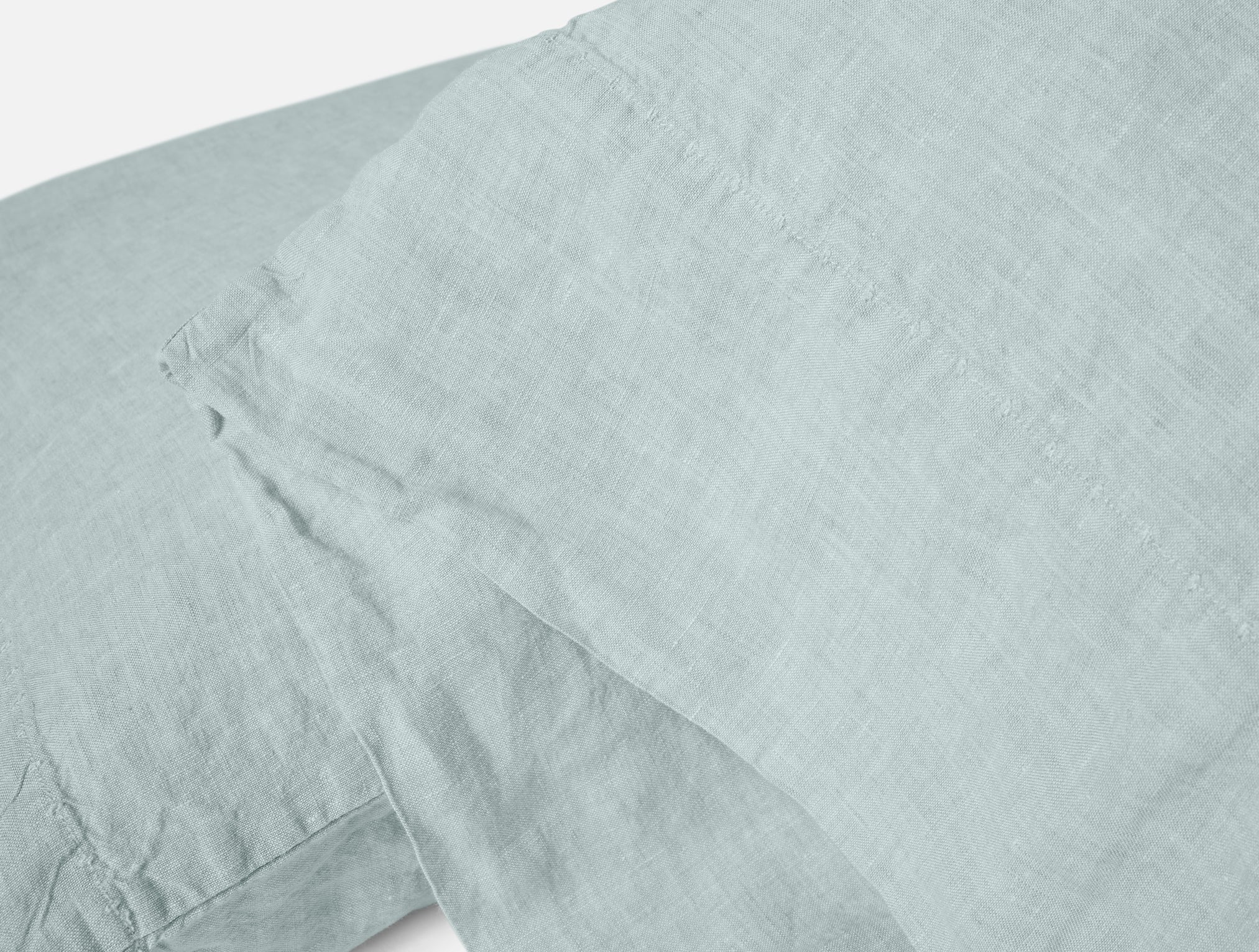Organic Relaxed Linen Pillowcases